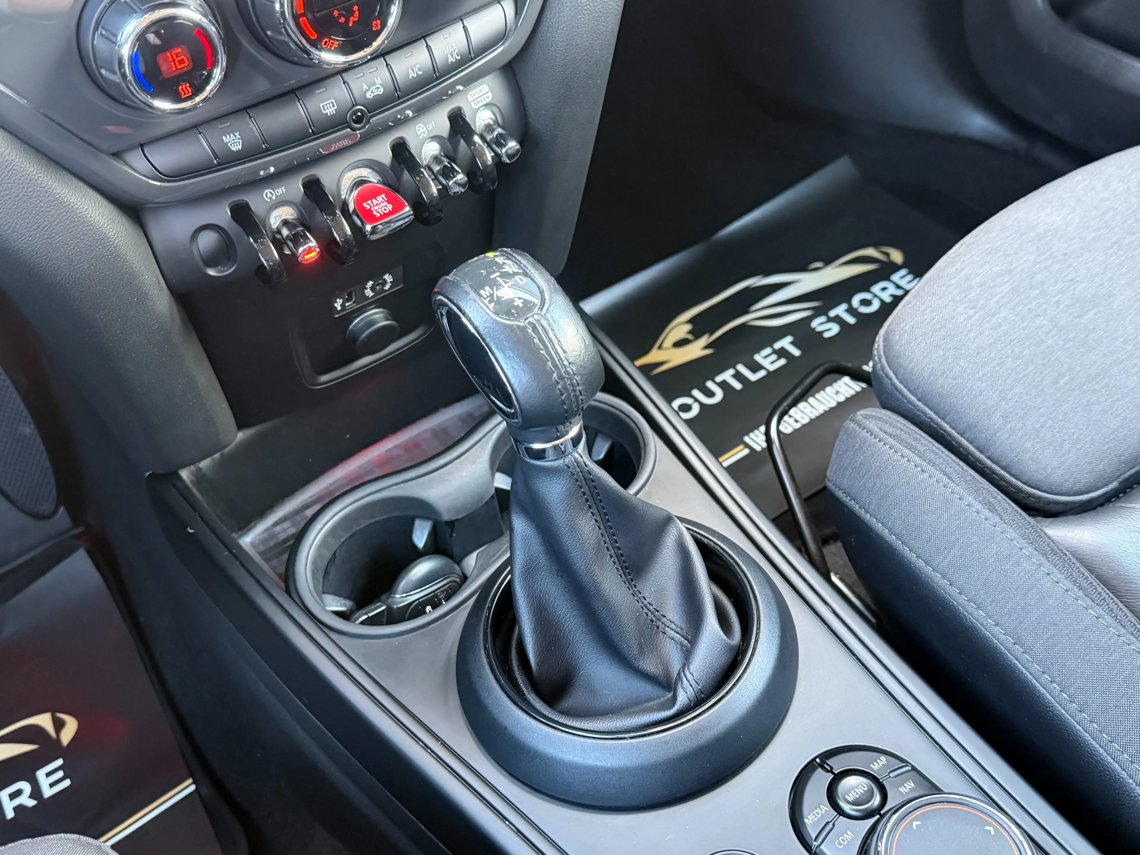 MINI Cooper D Countryman Cooper D Aut.*2.Besitz*Navi*Leder*Garantie*TOP* — photo 11