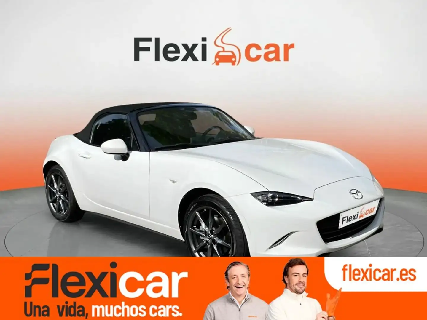 Mazda MX-5 ST 2.0 Skyactiv-G Kizuna Blanco - 1