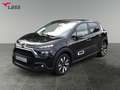Citroen C3 1.2 PureTech 110 Max +Allwetter+Navi+Tempomat! Schwarz - thumbnail 2
