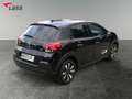 Citroen C3 1.2 PureTech 110 Max +Allwetter+Navi+Tempomat! Schwarz - thumbnail 6