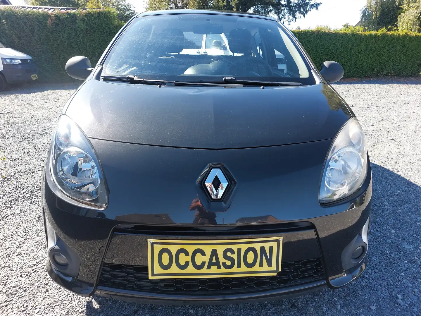 Renault Twingo Twingo 1.2i LEv Expression Schwarz - 2