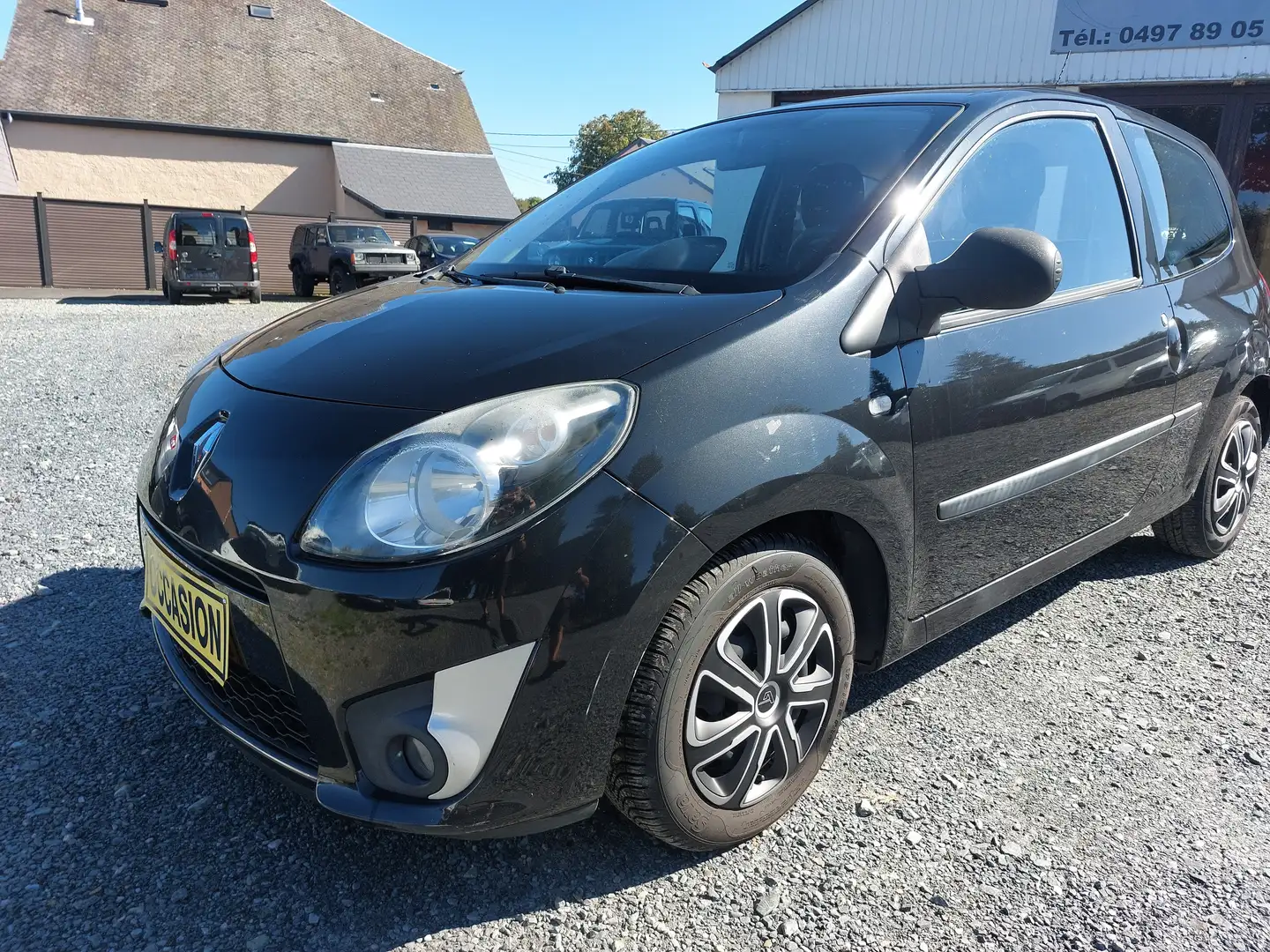 Renault Twingo Twingo 1.2i LEv Expression Schwarz - 1