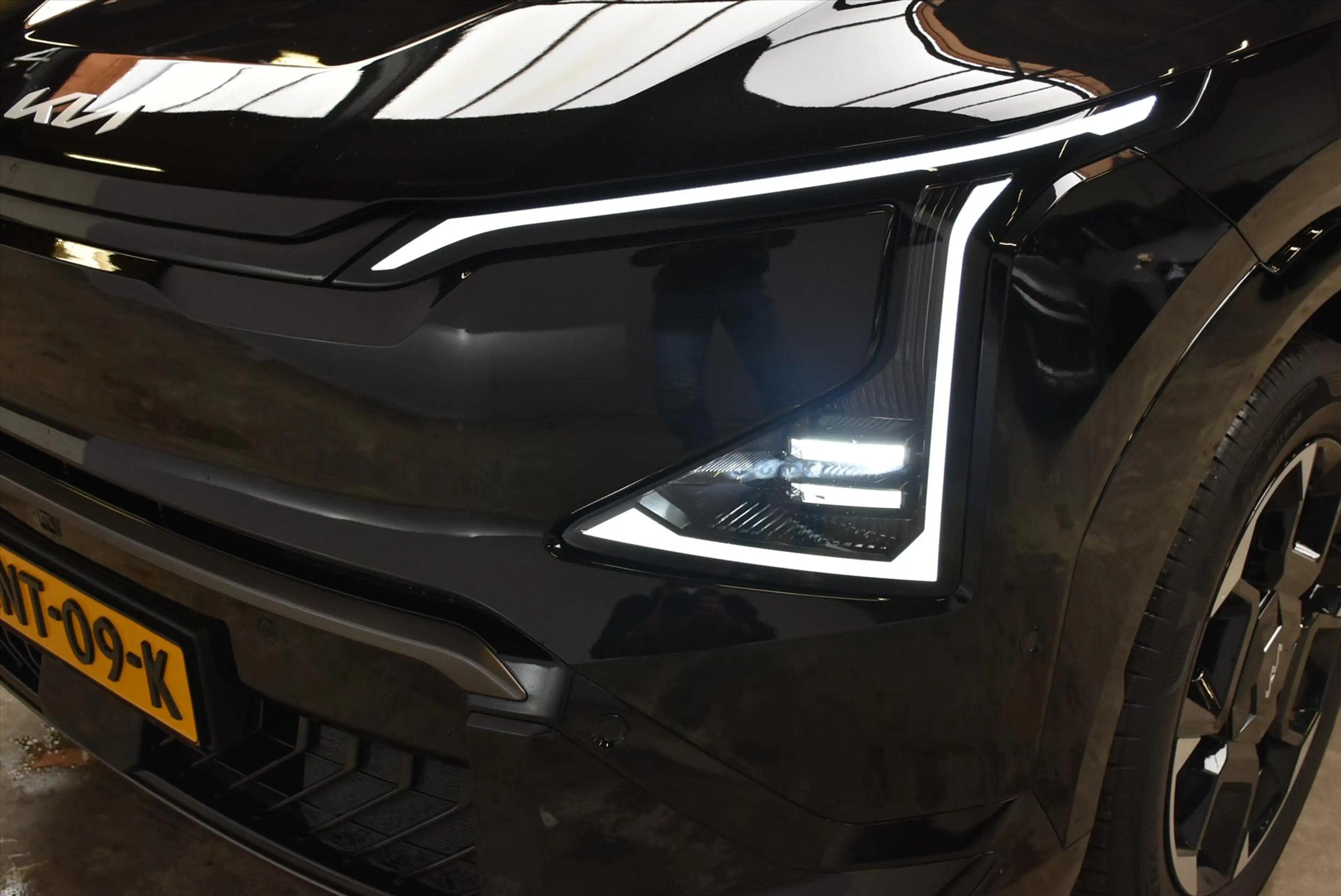Kia EV5 81,4 kWh 217pk 2WD GT-PlusLine — photo 32