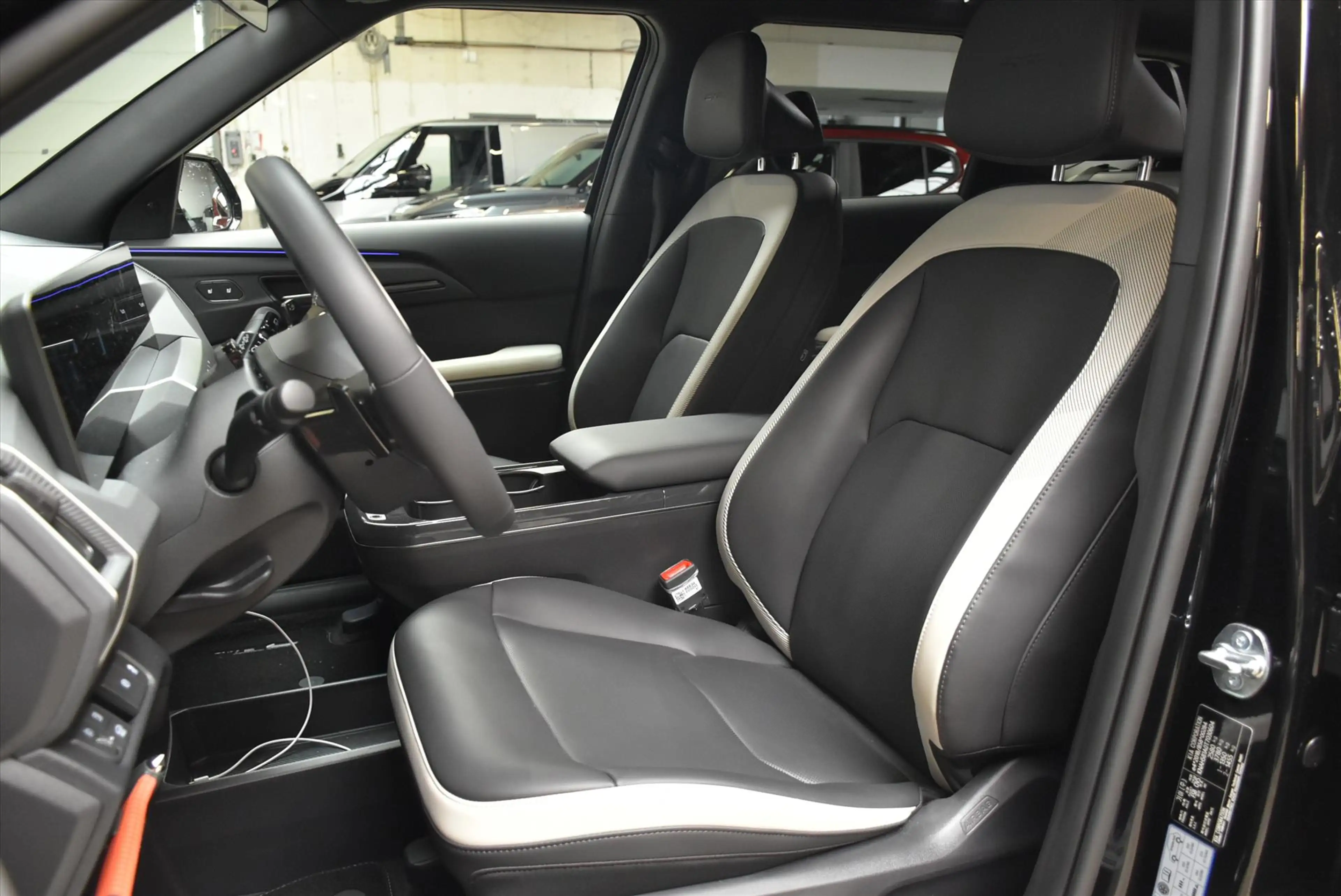 Kia EV5 81,4 kWh 217pk 2WD GT-PlusLine — photo 9