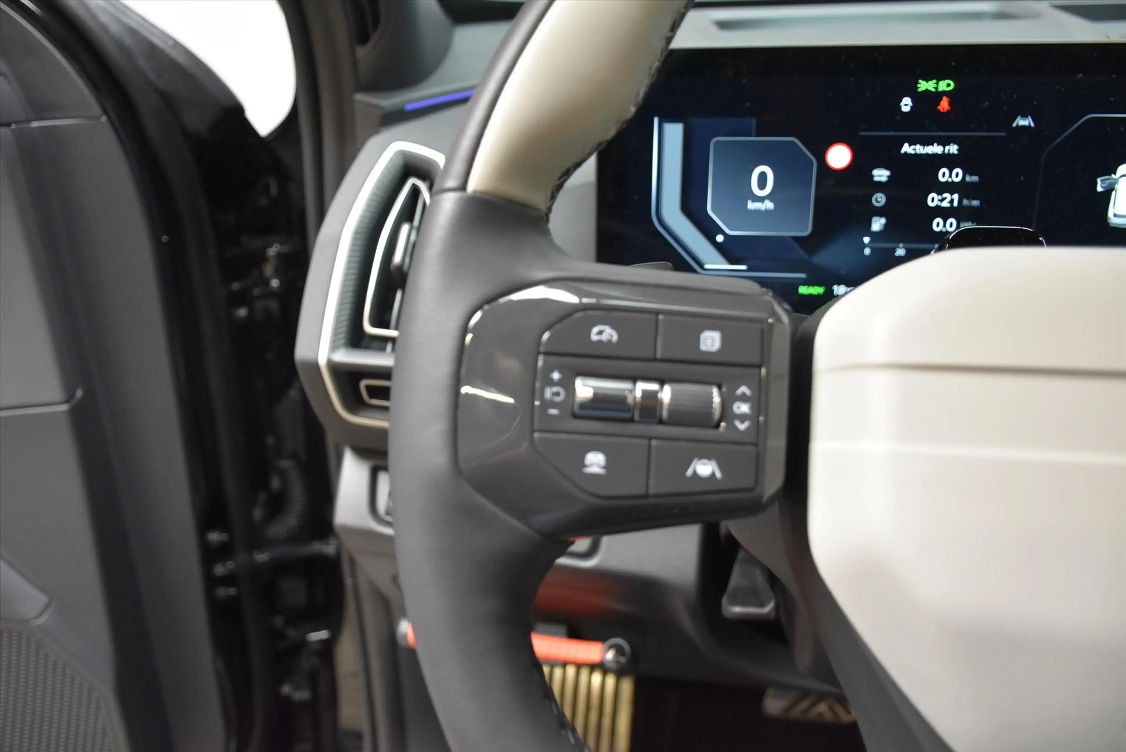 Kia EV5 81,4 kWh 217pk 2WD GT-PlusLine — photo 21