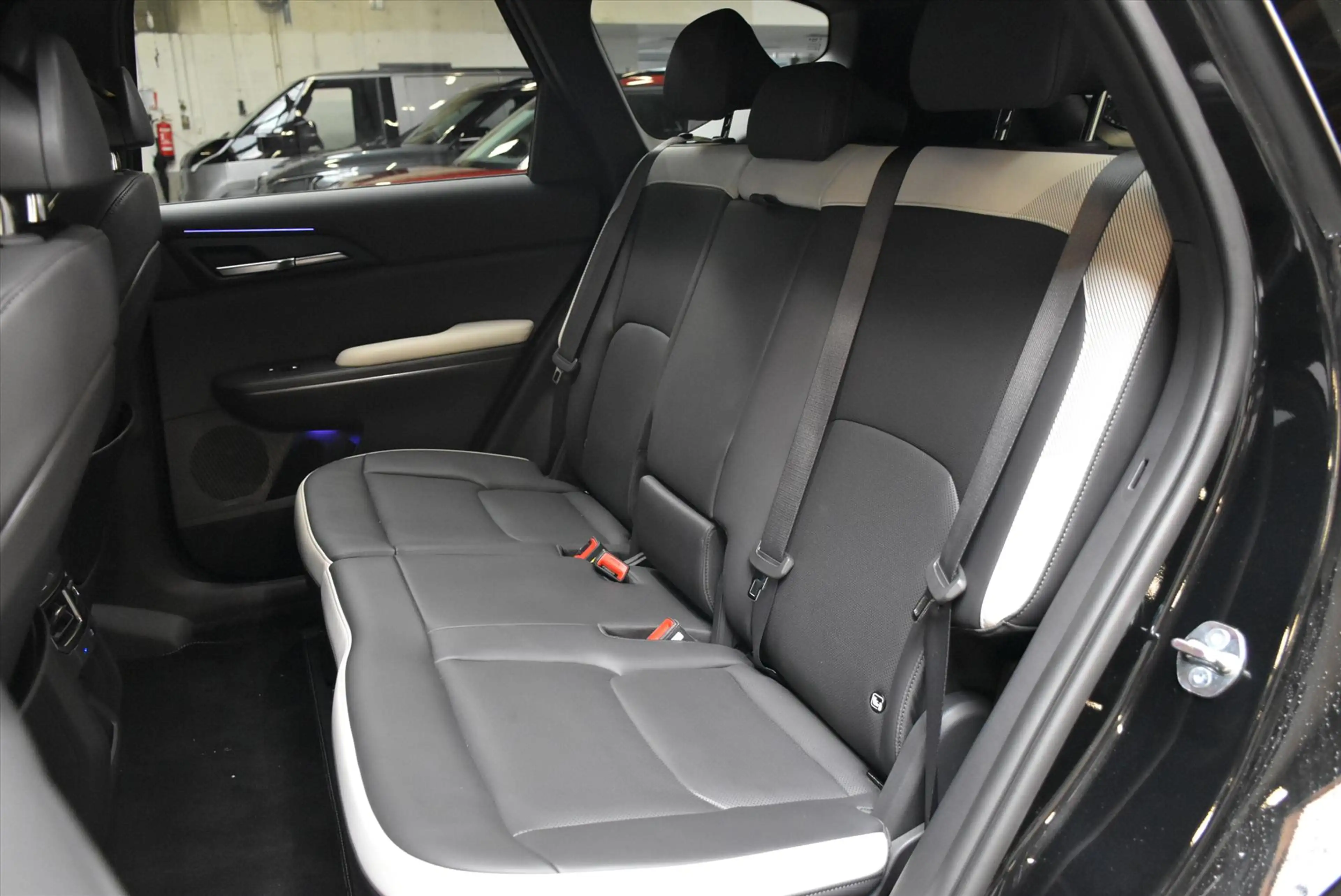 Kia EV5 81,4 kWh 217pk 2WD GT-PlusLine — photo 16
