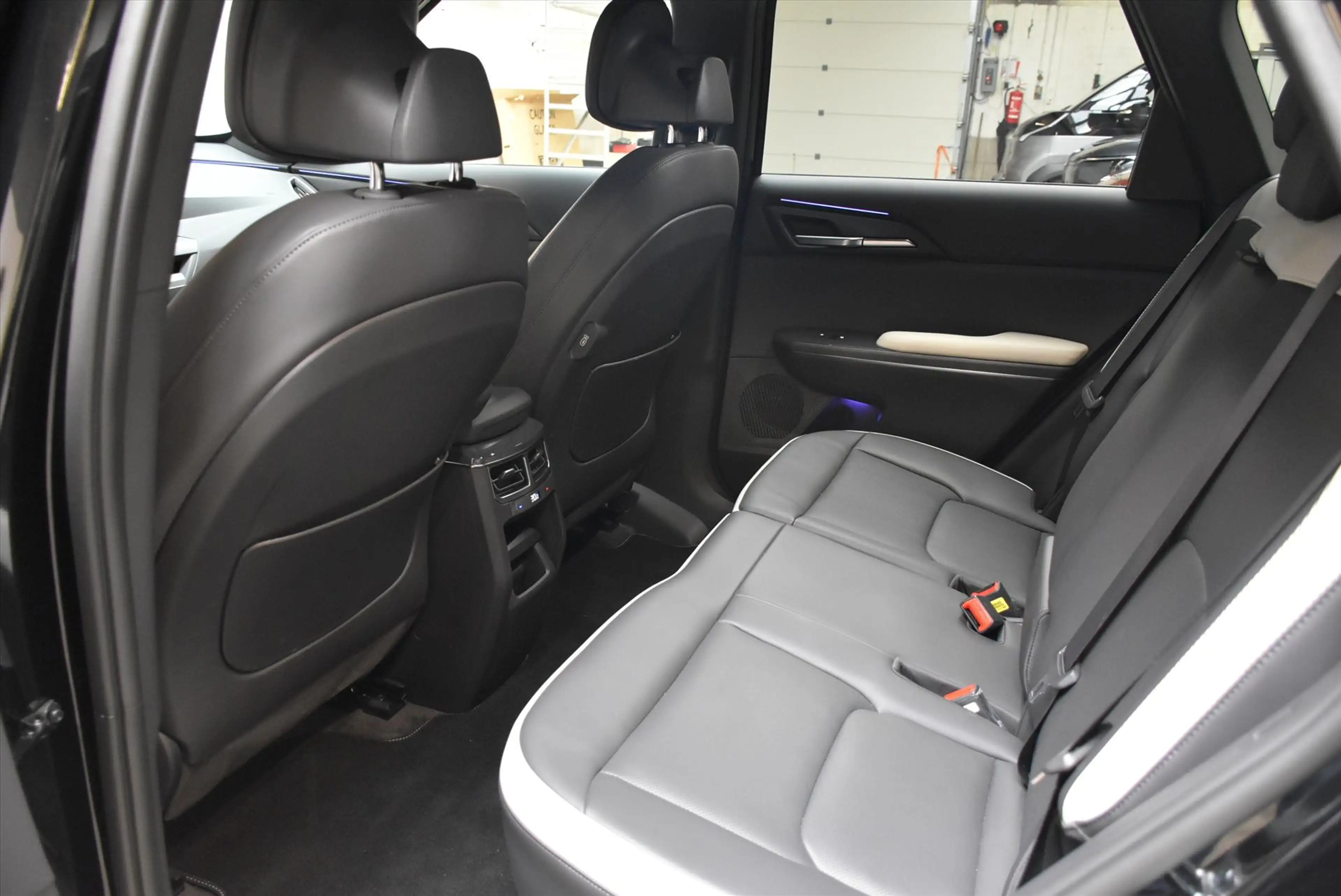 Kia EV5 81,4 kWh 217pk 2WD GT-PlusLine — photo 15