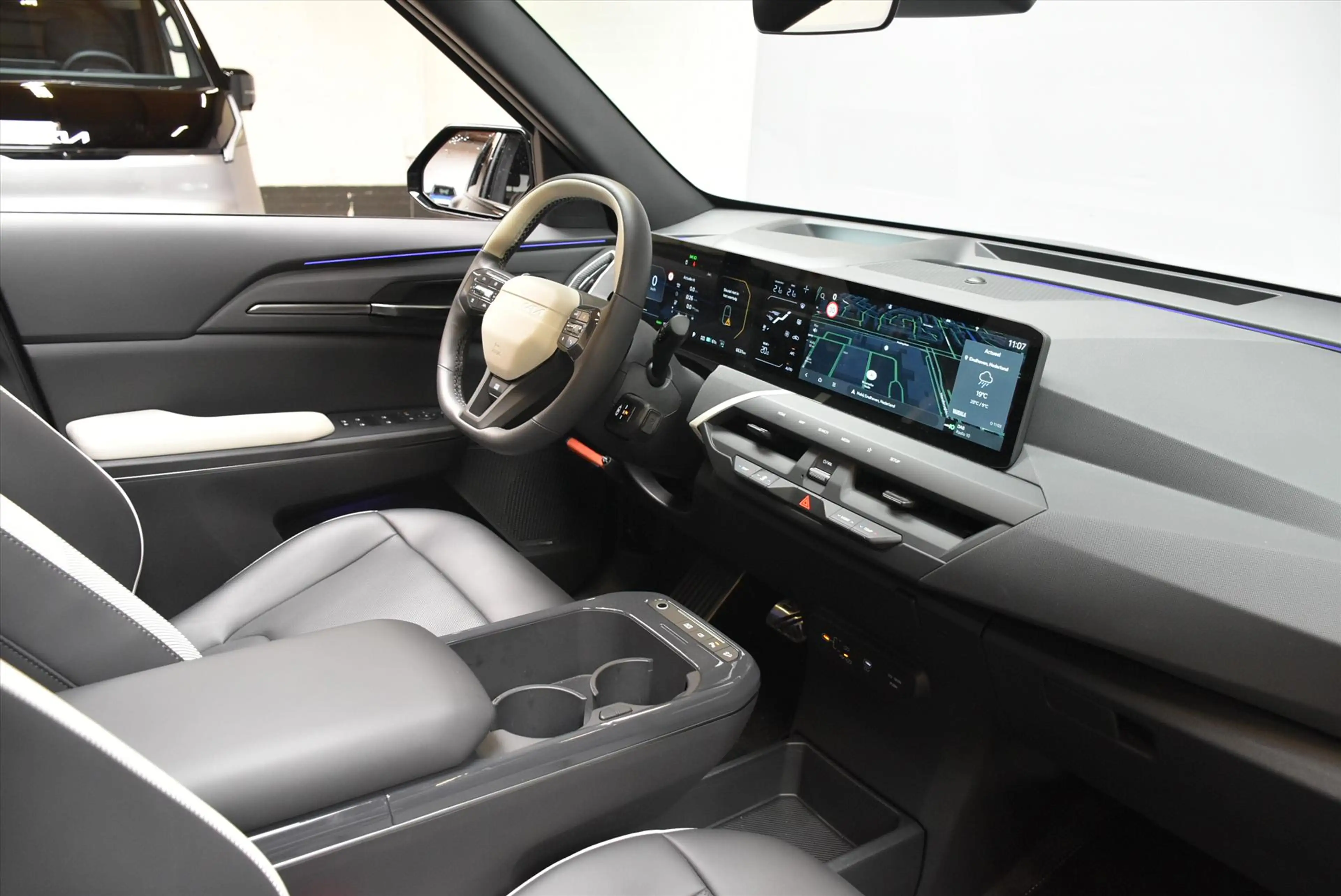 Kia EV5 81,4 kWh 217pk 2WD GT-PlusLine — photo 10