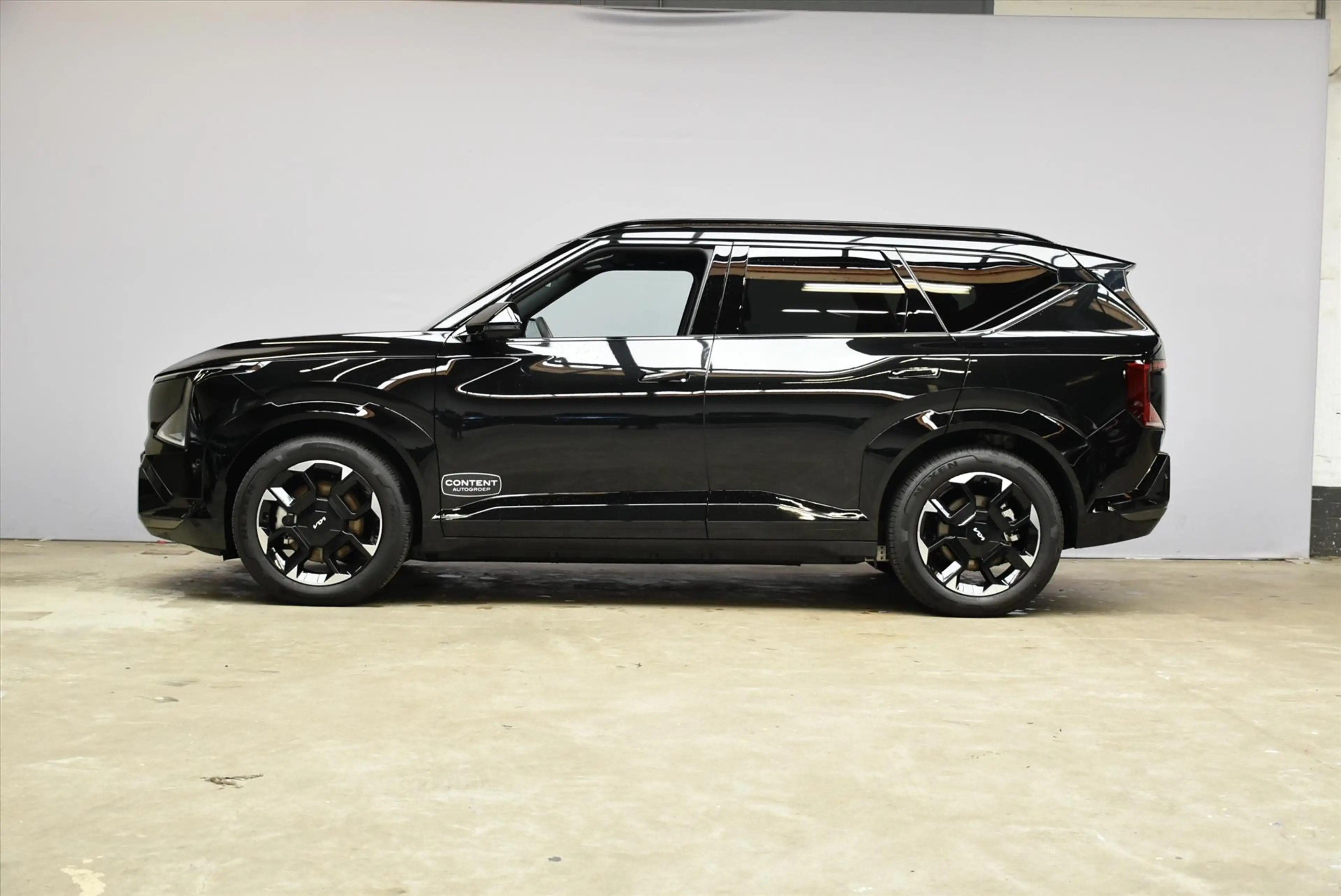 Kia EV5 81,4 kWh 217pk 2WD GT-PlusLine — photo 2