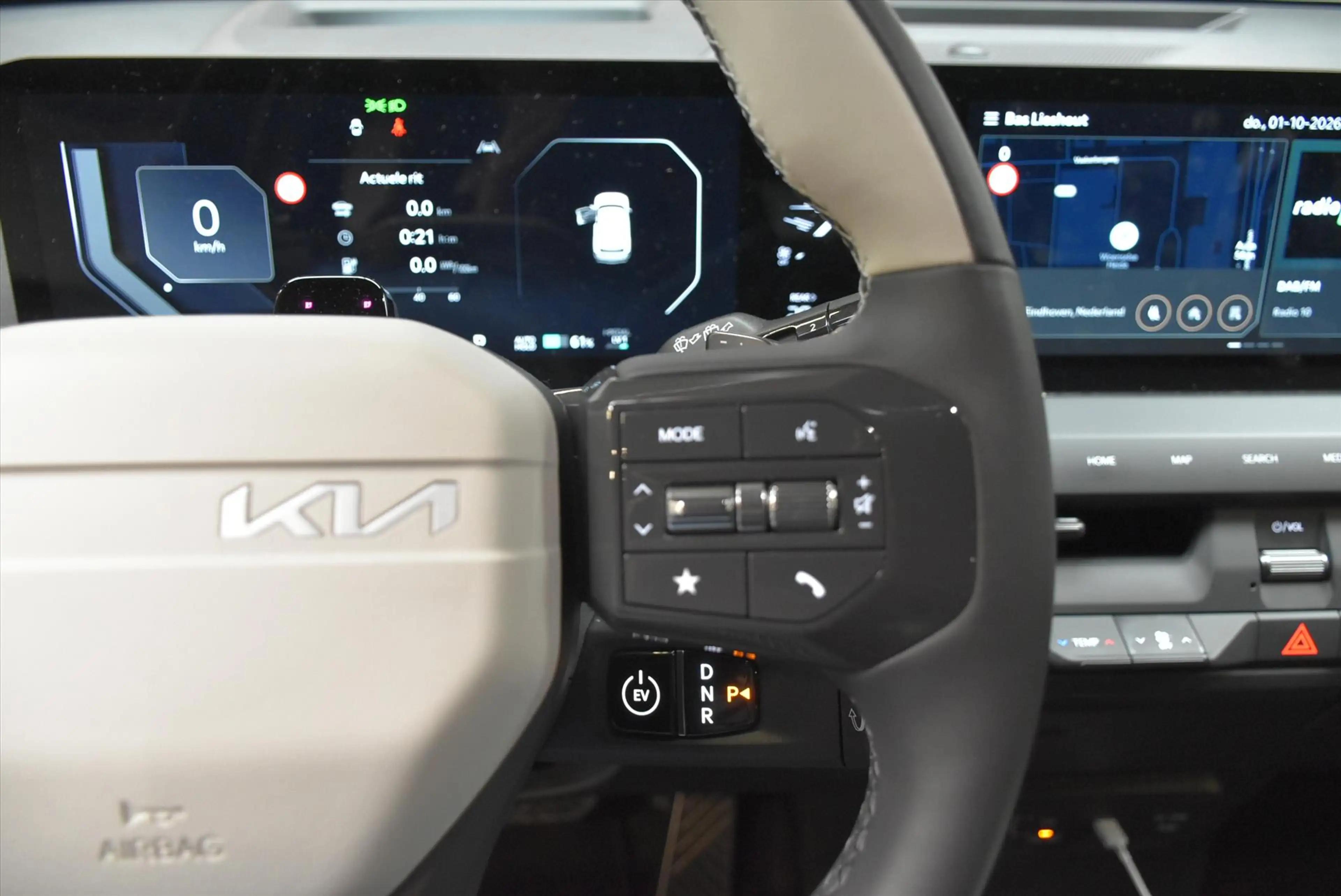 Kia EV5 81,4 kWh 217pk 2WD GT-PlusLine — photo 22