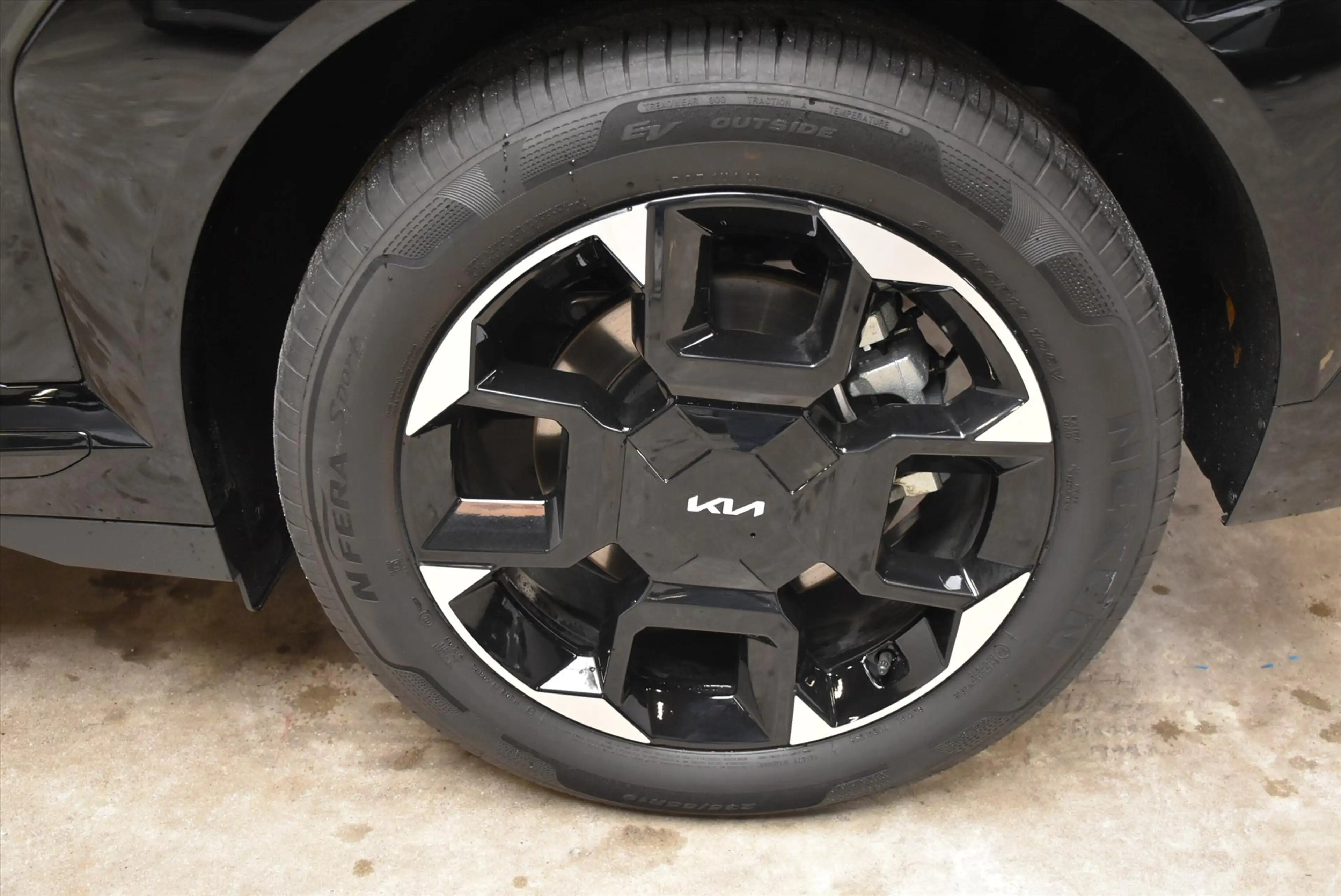 Kia EV5 81,4 kWh 217pk 2WD GT-PlusLine — photo 31