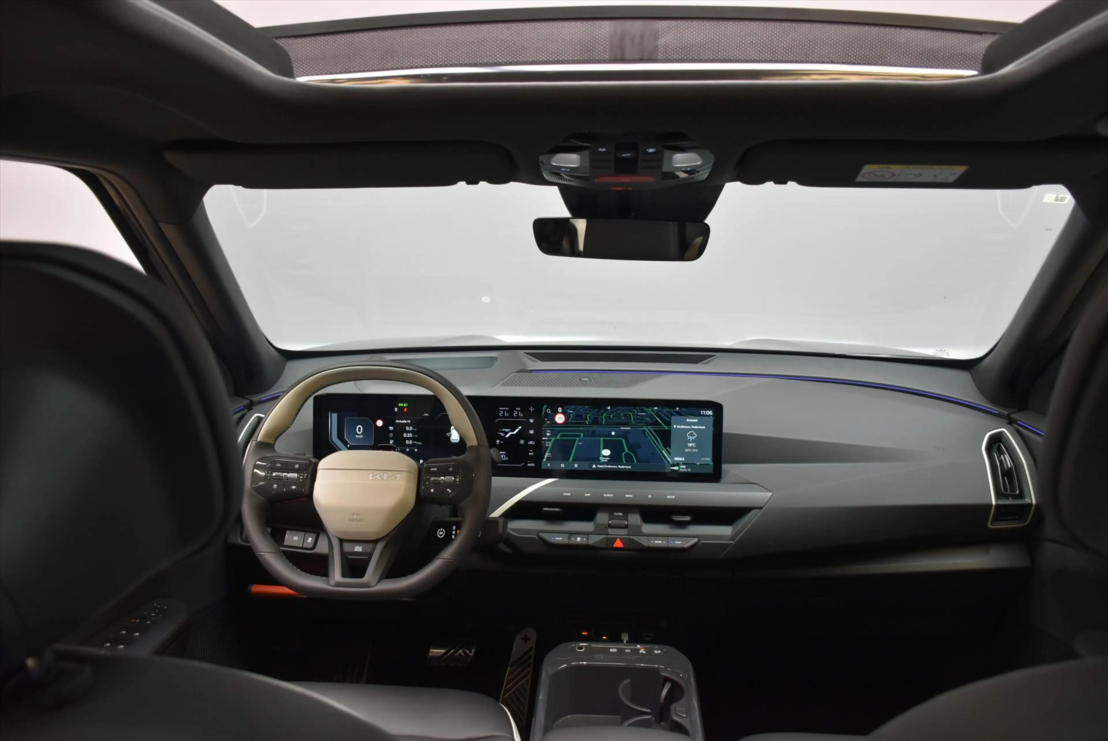 Kia EV5 81,4 kWh 217pk 2WD GT-PlusLine — photo 30