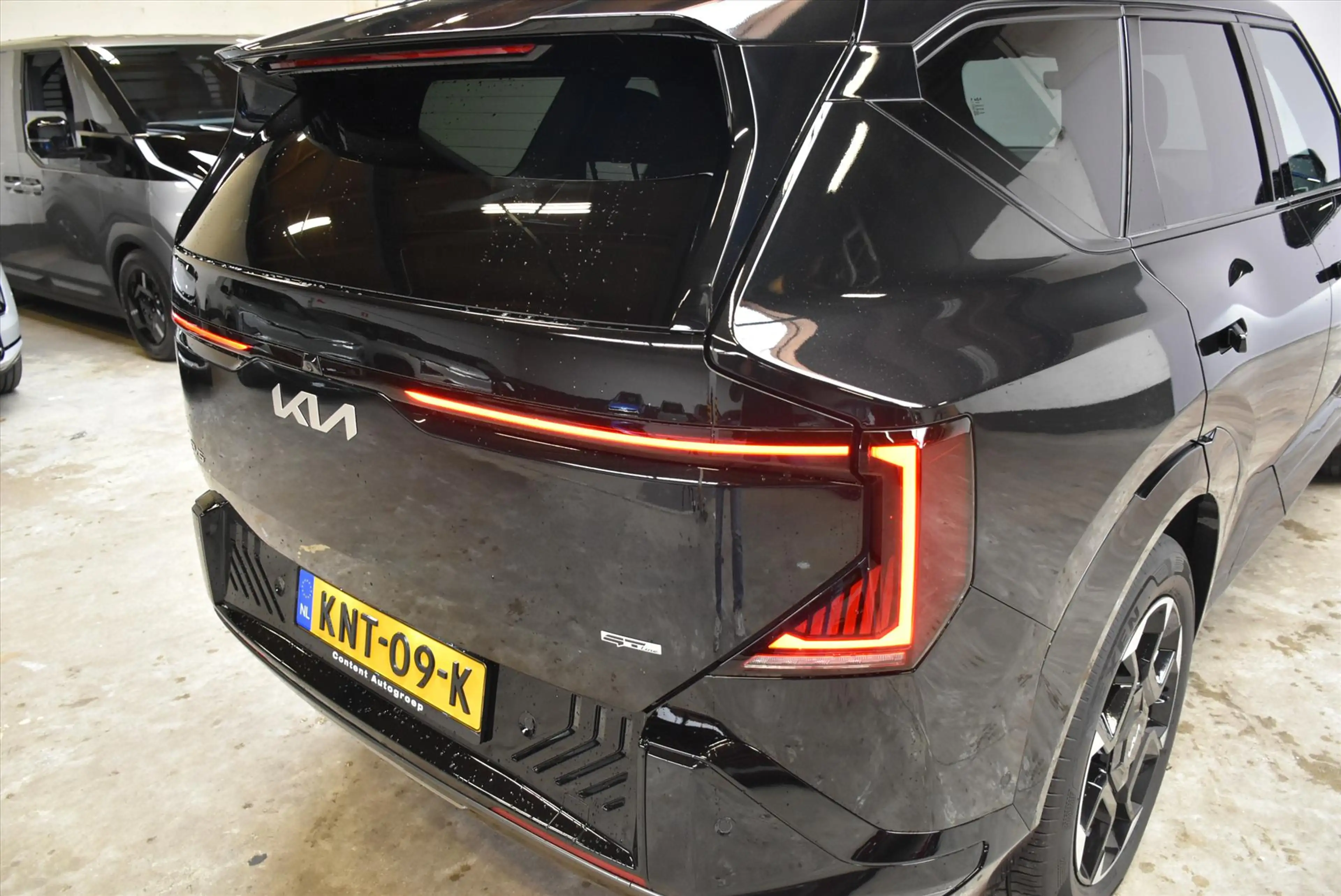 Kia EV5 81,4 kWh 217pk 2WD GT-PlusLine — photo 12