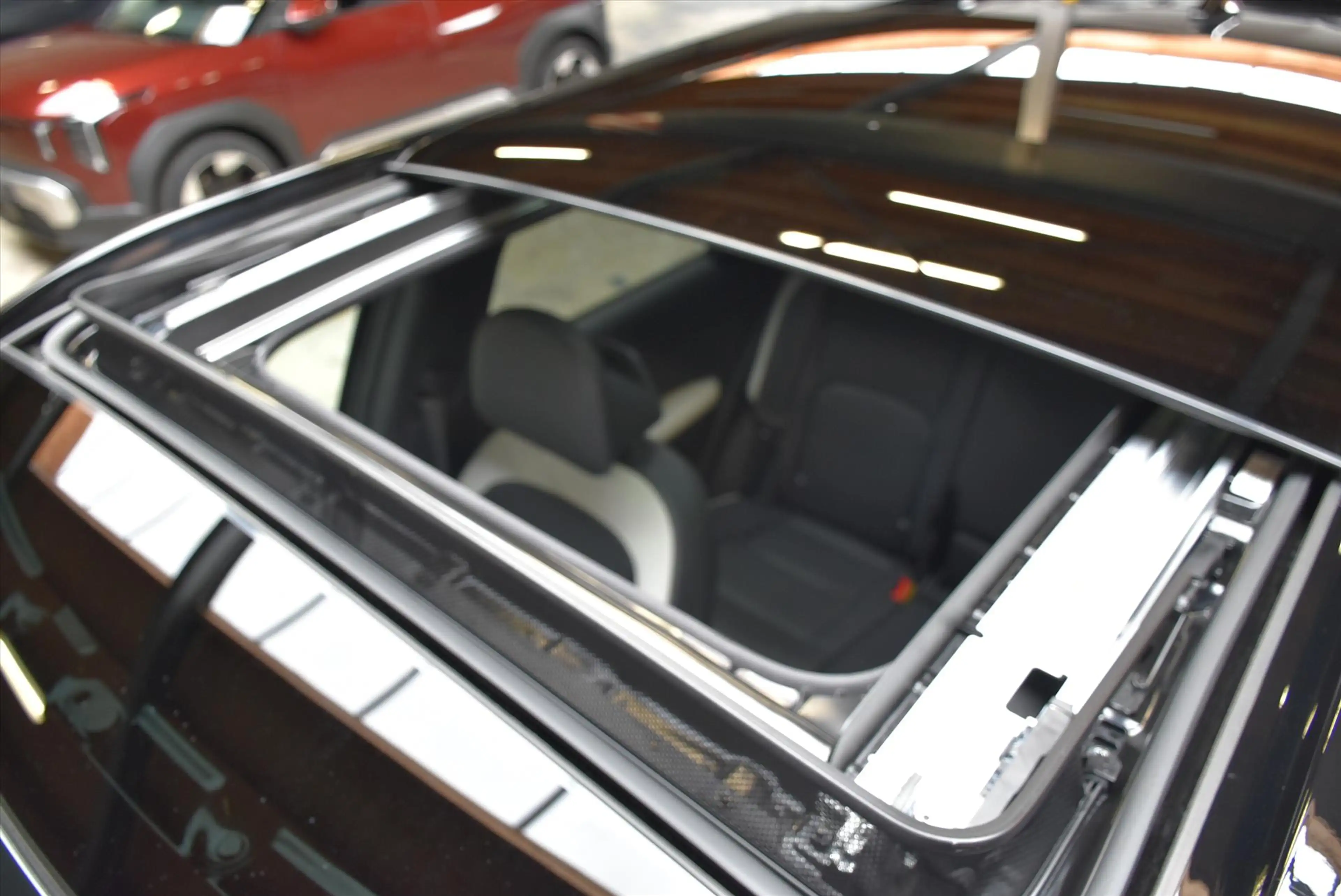 Kia EV5 81,4 kWh 217pk 2WD GT-PlusLine — photo 26