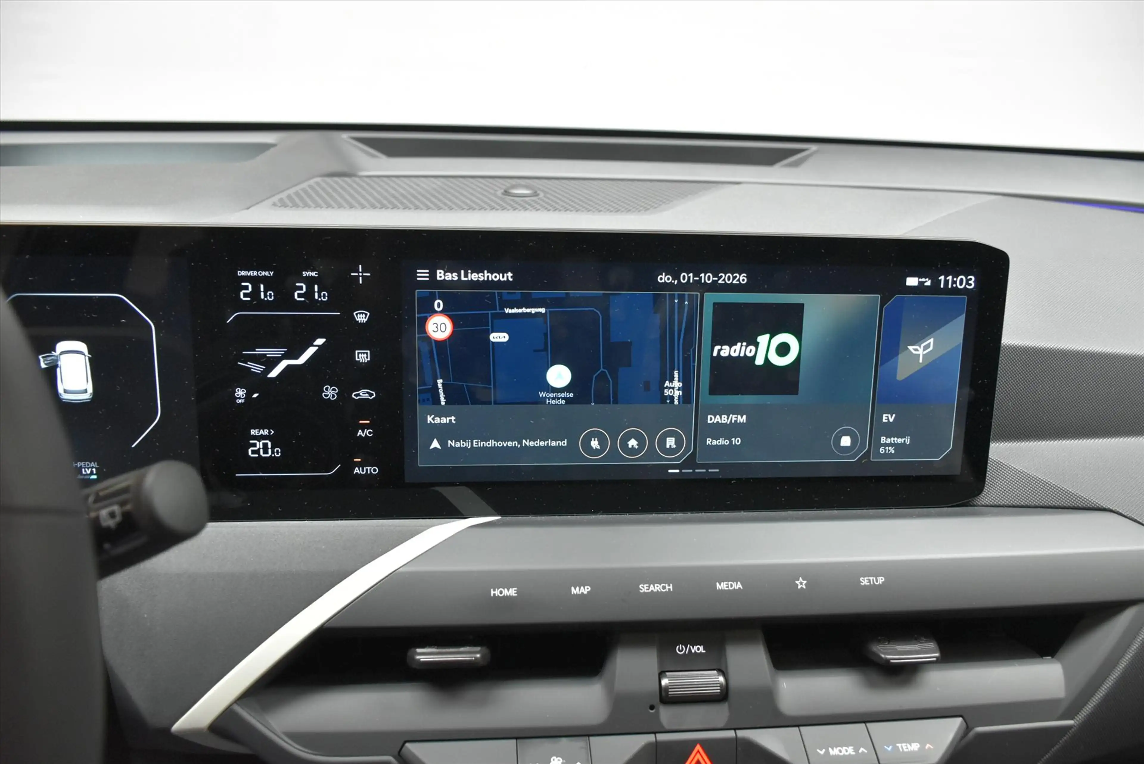 Kia EV5 81,4 kWh 217pk 2WD GT-PlusLine — photo 24