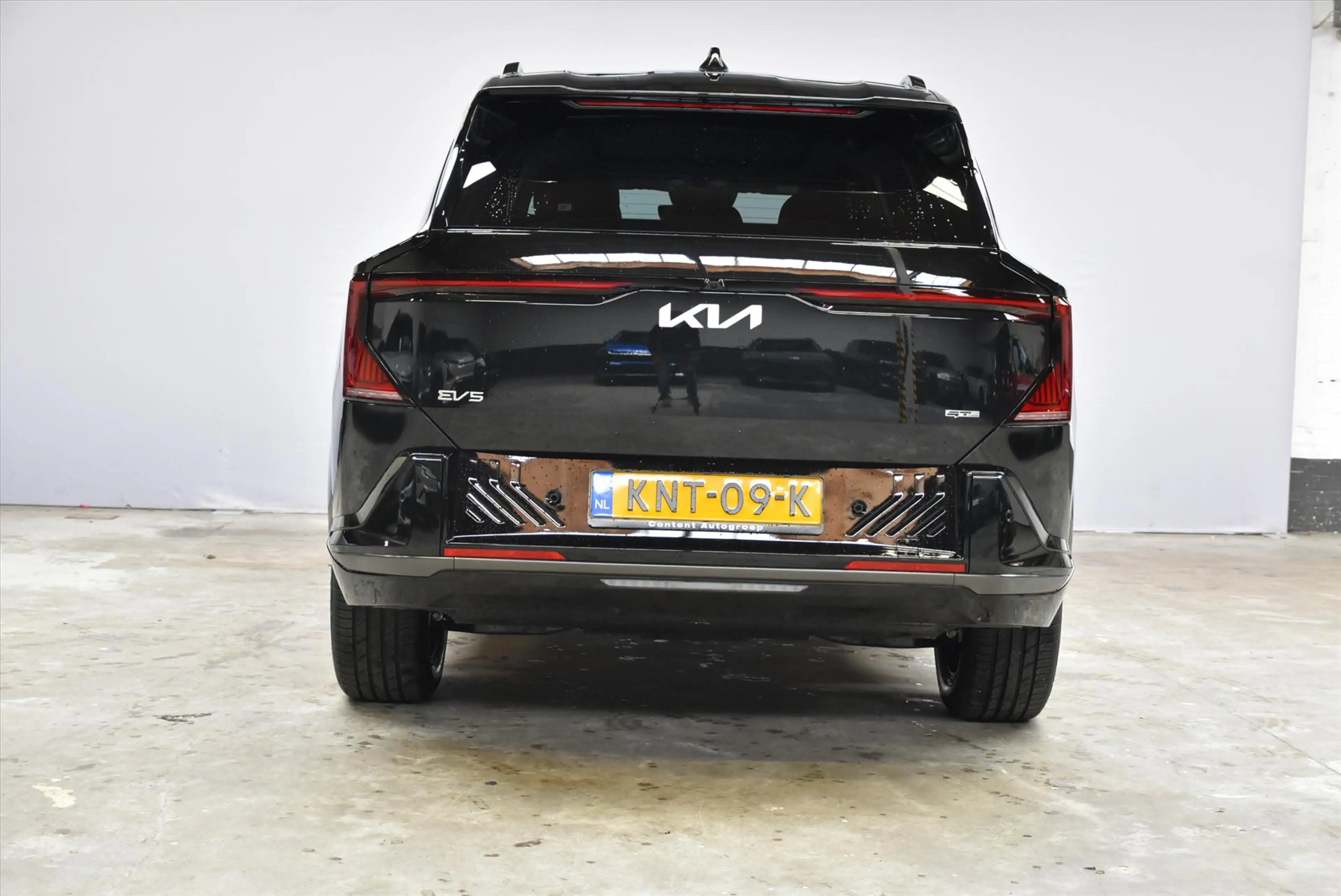 Kia EV5 81,4 kWh 217pk 2WD GT-PlusLine — photo 8