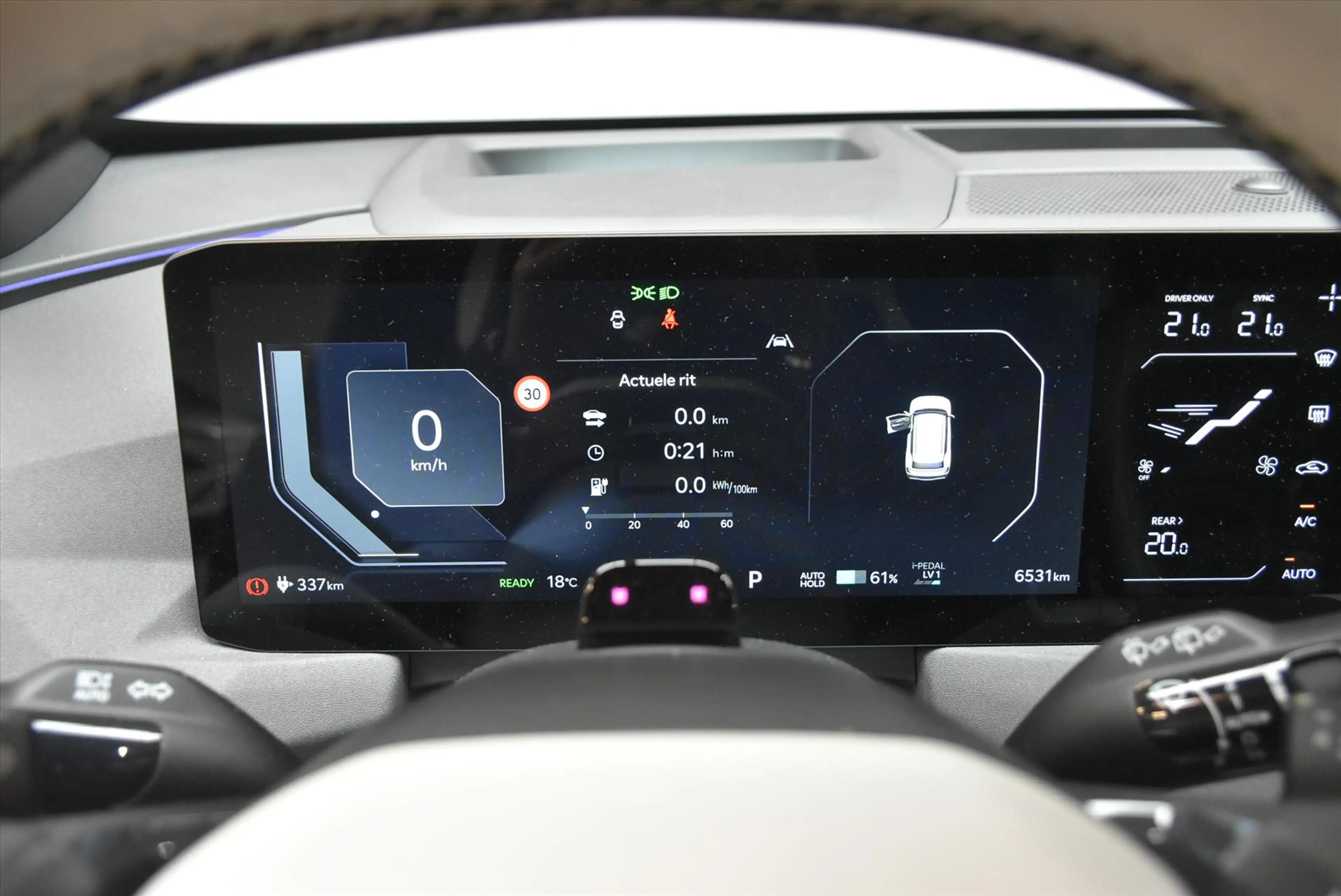 Kia EV5 81,4 kWh 217pk 2WD GT-PlusLine — photo 23