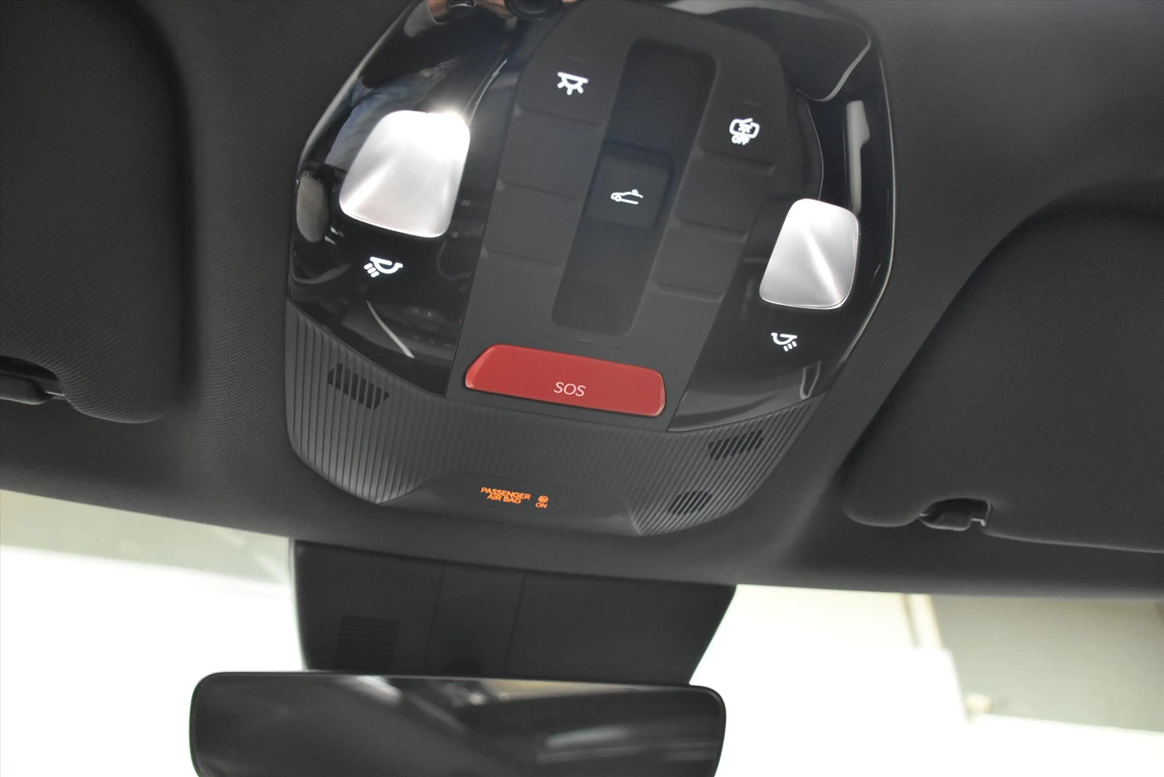 Kia EV5 81,4 kWh 217pk 2WD GT-PlusLine — photo 25