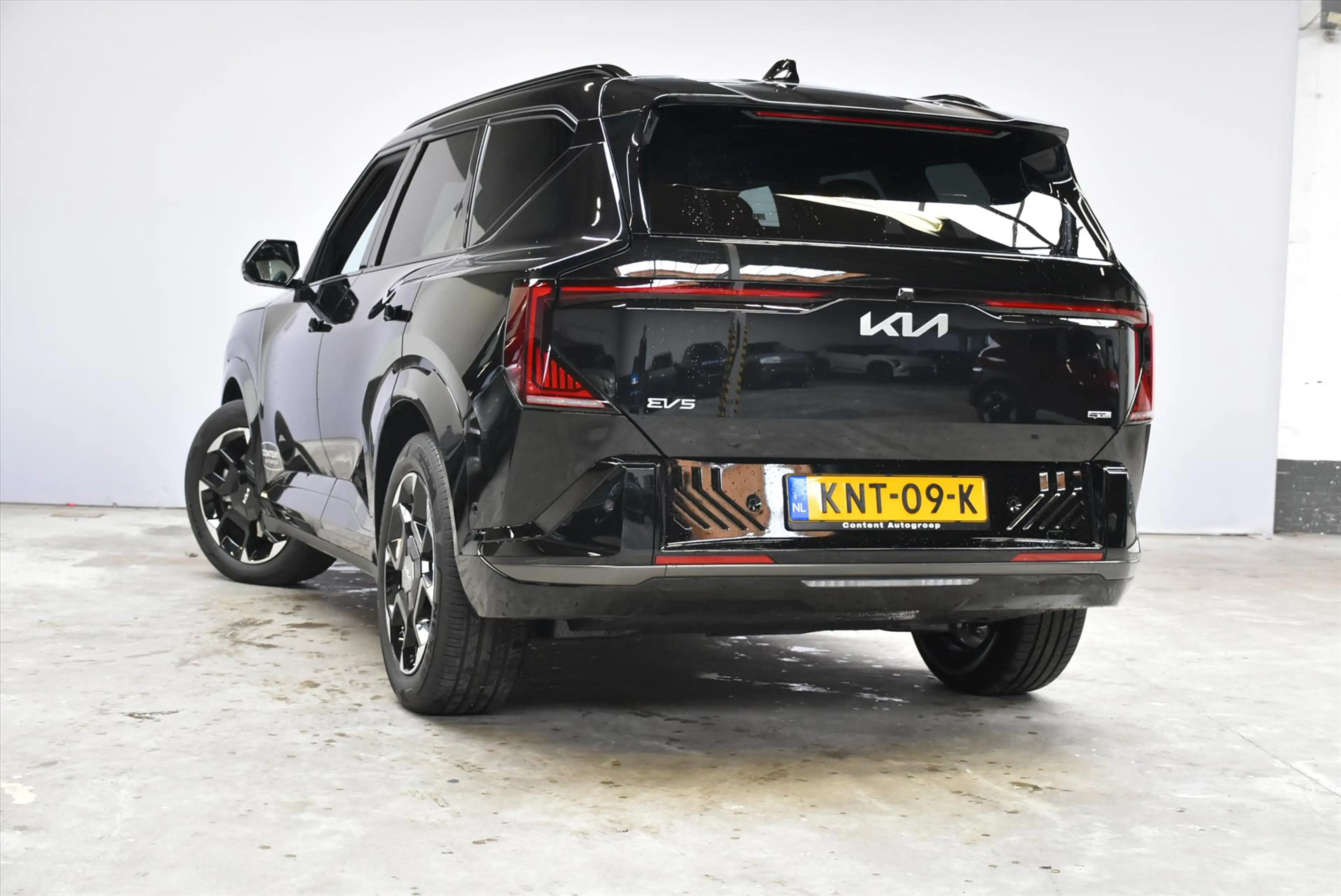 Kia EV5 81,4 kWh 217pk 2WD GT-PlusLine — photo 7