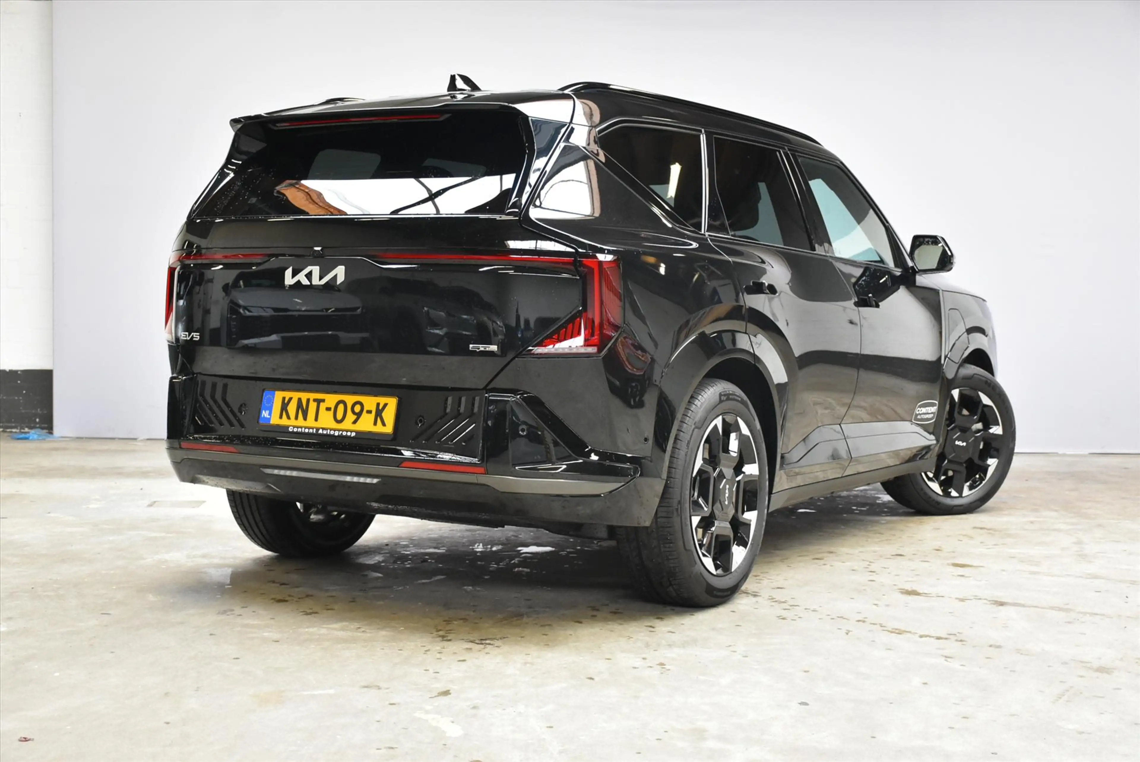 Kia EV5 81,4 kWh 217pk 2WD GT-PlusLine — photo 6