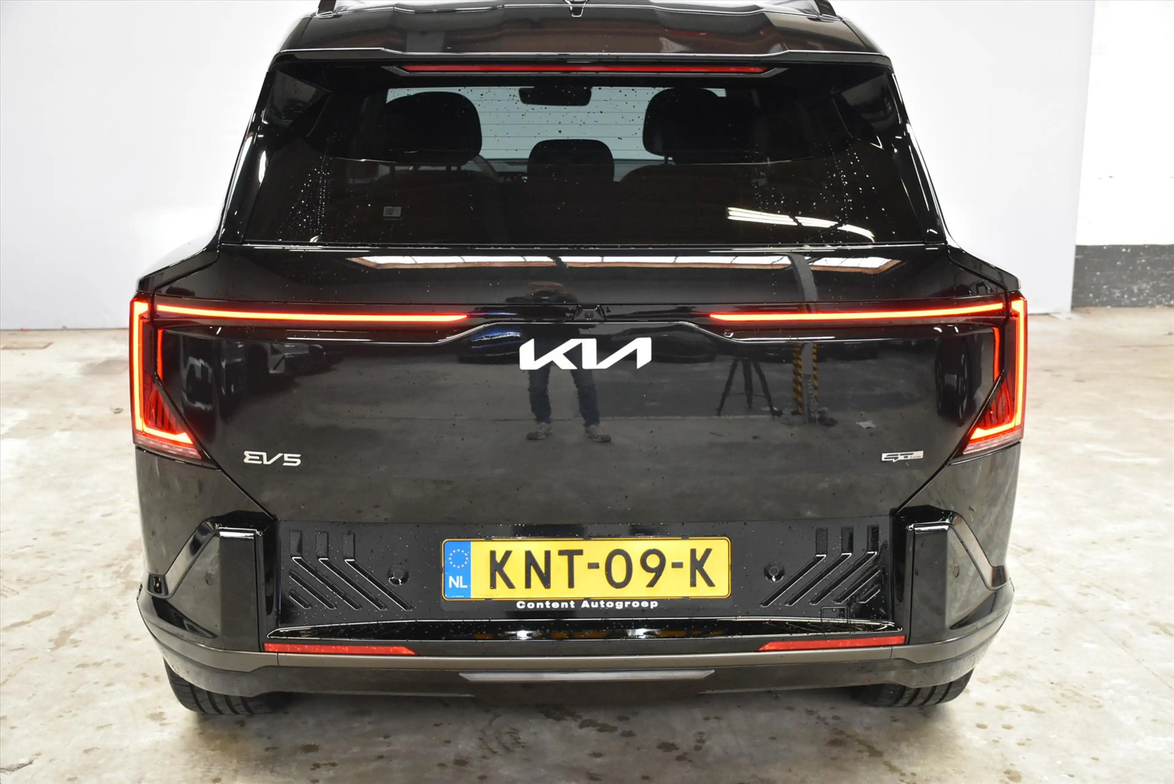 Kia EV5 81,4 kWh 217pk 2WD GT-PlusLine — photo 35