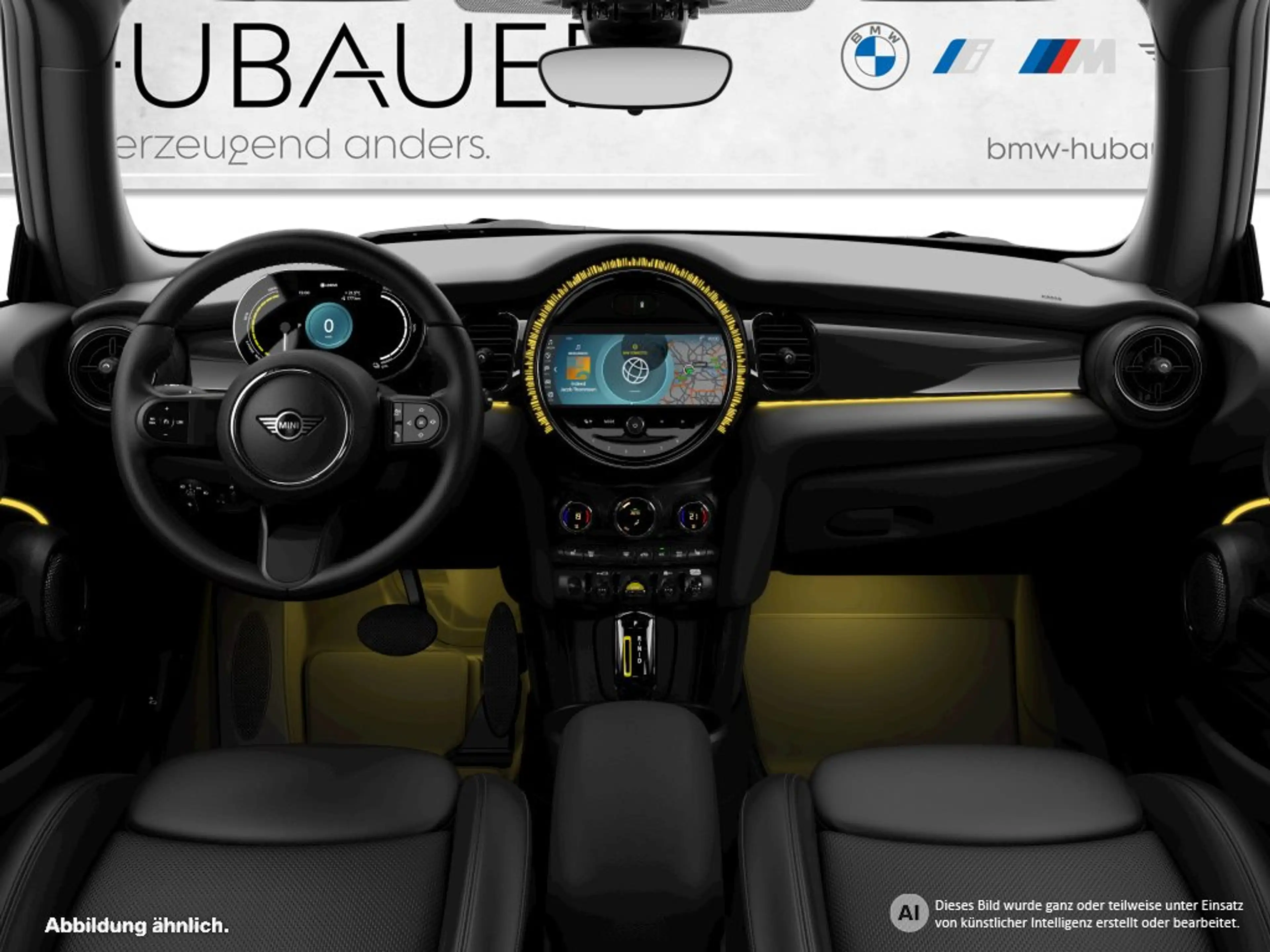 MINI Cooper SE 3-Türer [Classic Trim, Navi, LED, SHZ] — photo 4