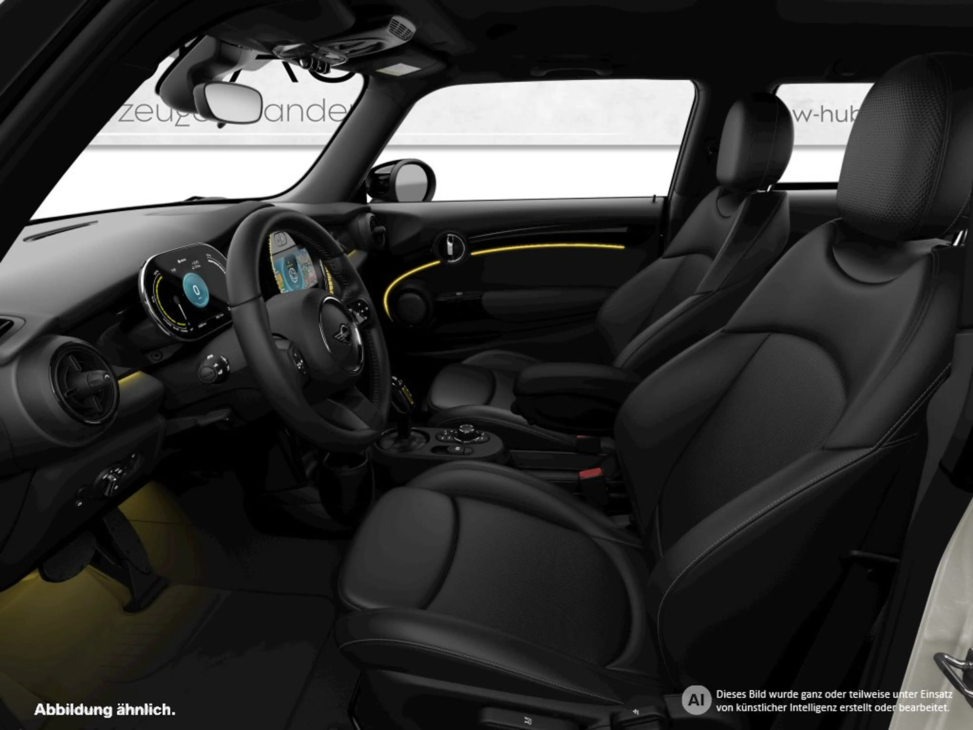 MINI Cooper SE 3-Türer [Classic Trim, Navi, LED, SHZ] — photo 3