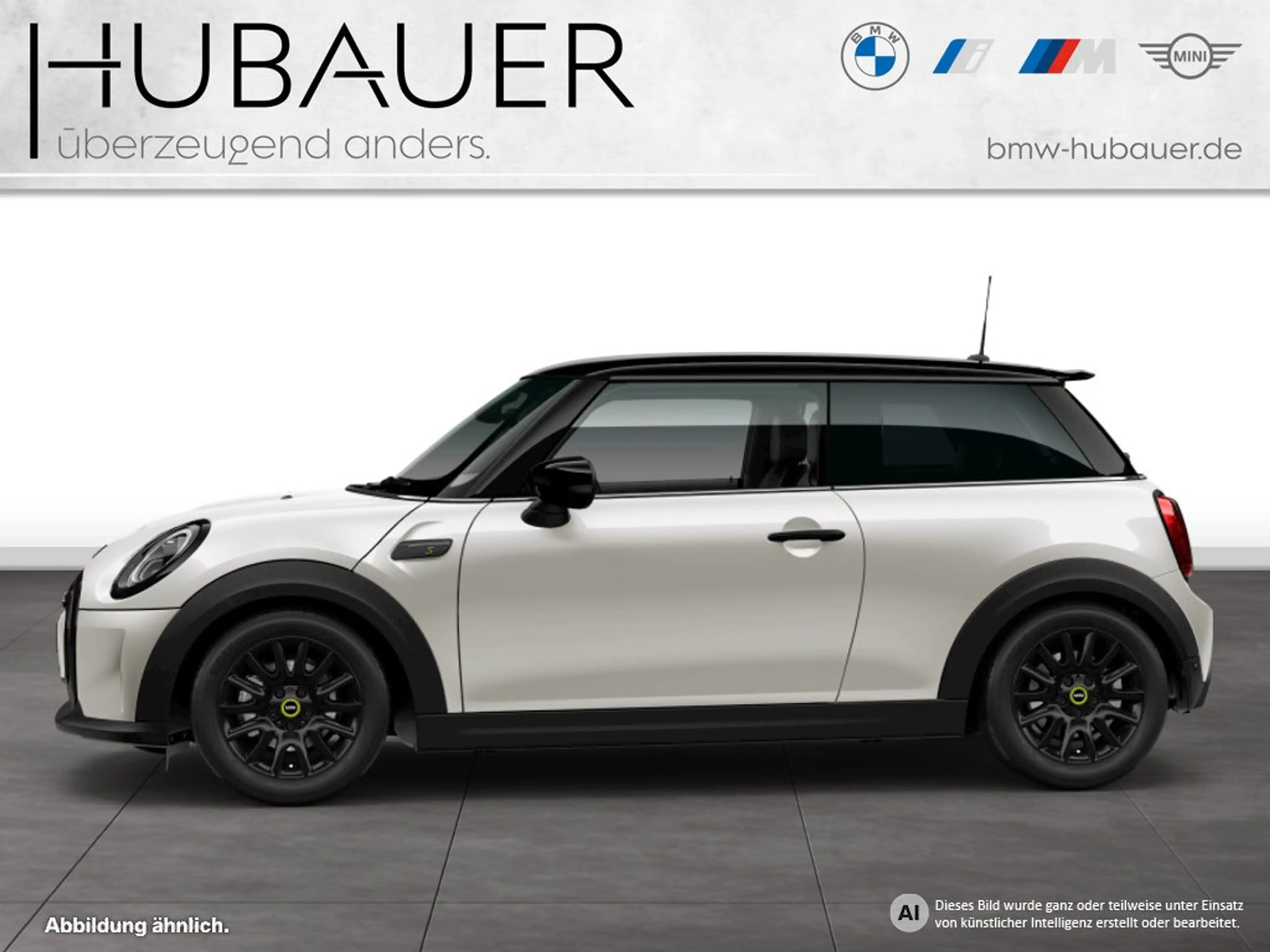 MINI Cooper SE 3-Türer [Classic Trim, Navi, LED, SHZ] — photo 5