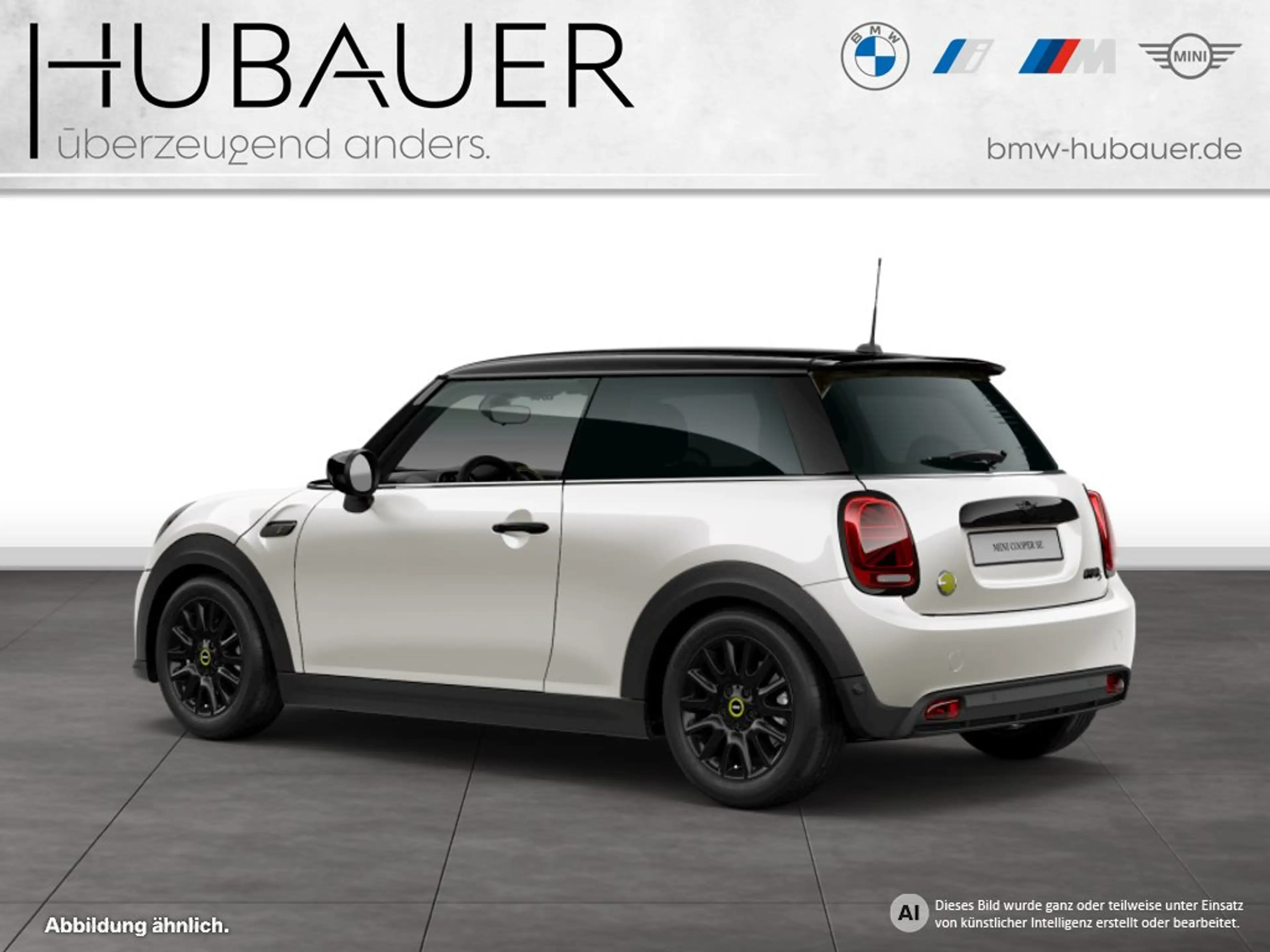 MINI Cooper SE 3-Türer [Classic Trim, Navi, LED, SHZ] — photo 6