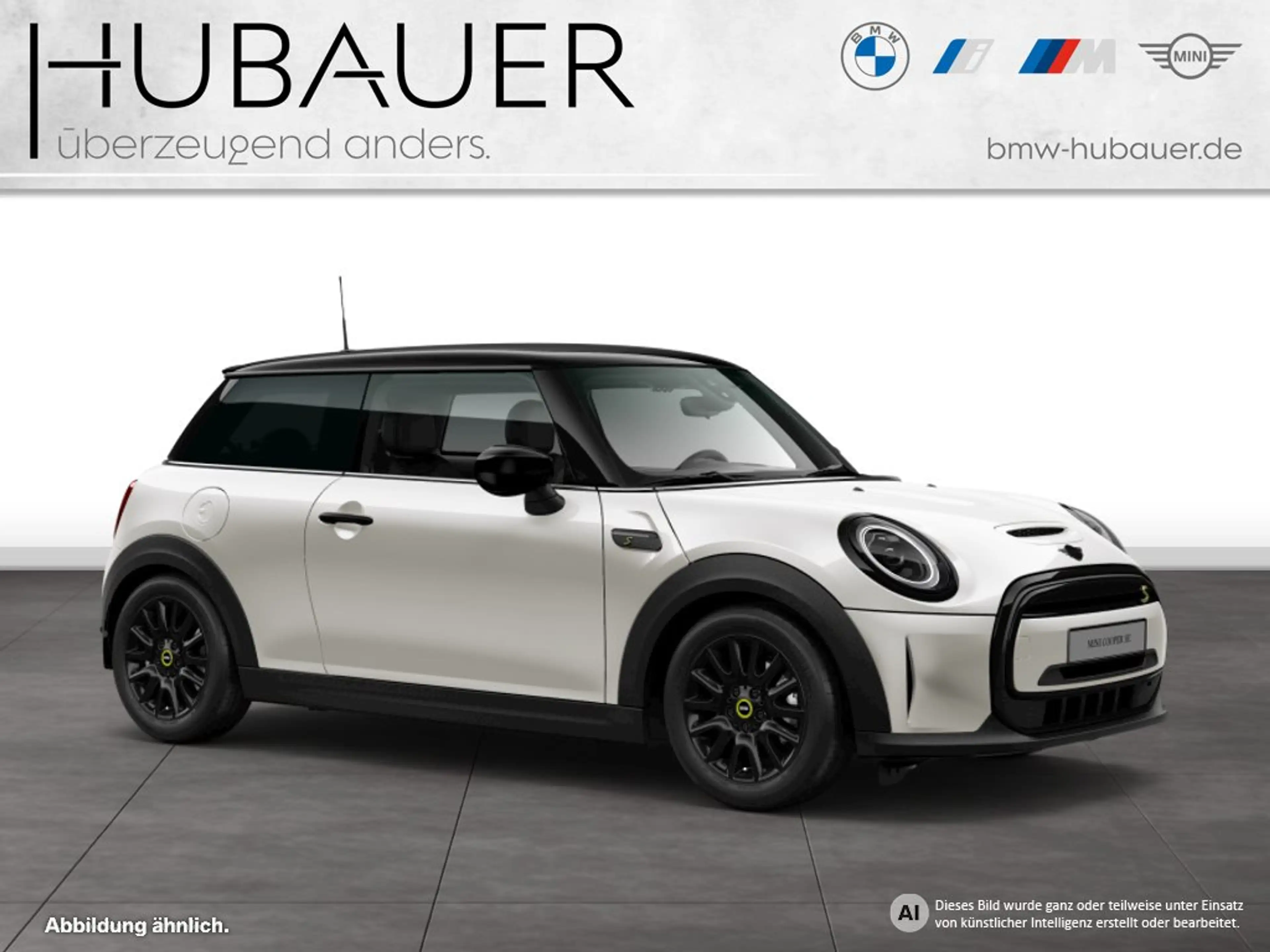 MINI Cooper SE 3-Türer [Classic Trim, Navi, LED, SHZ] — photo 9