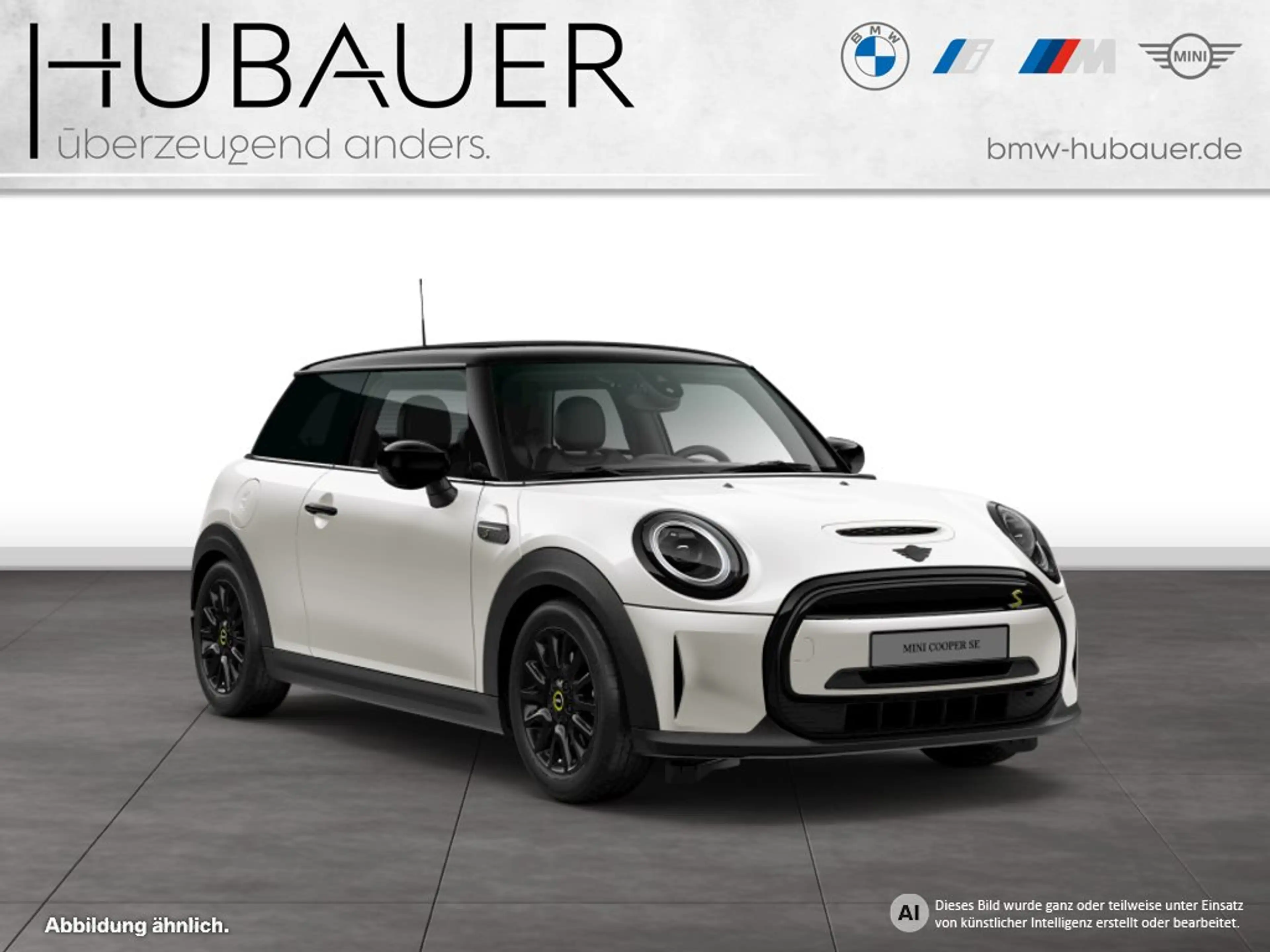 MINI Cooper SE 3-Türer [Classic Trim, Navi, LED, SHZ]