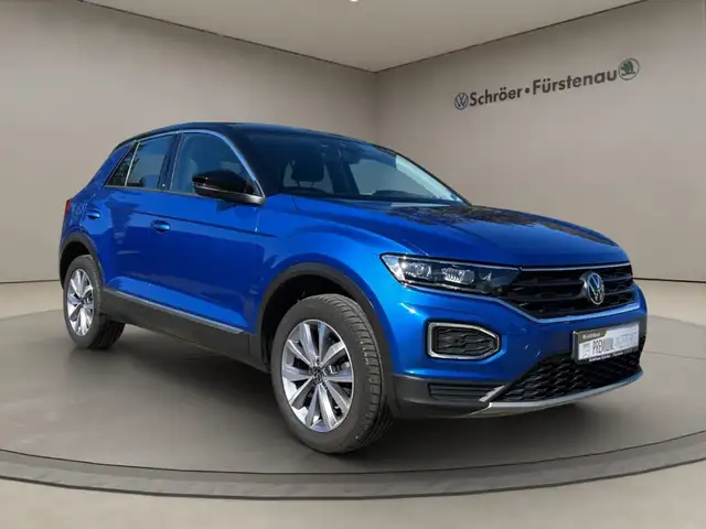 Volkswagen T-Roc Style 1.5 TSI DSG (LED/ACC/NAVI/Kamera)