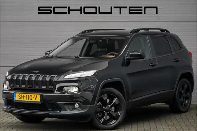 Jeep Cherokee 2.2 Limited 200PK 4WD Automaat Xenon 18"