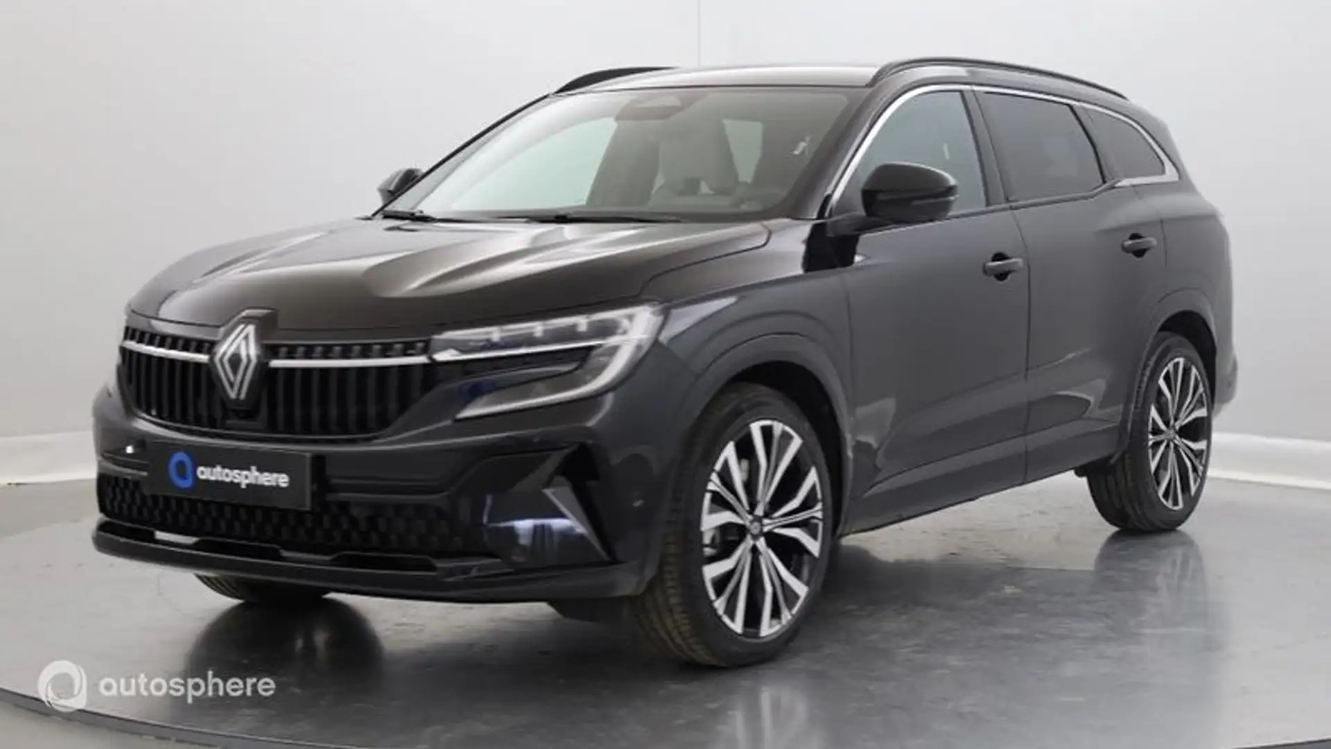 Renault Espace 1.2 E-Tech full hybrid 200ch Iconic 5 places - 24 - 1