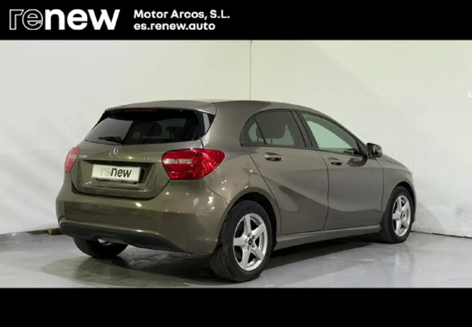 Mercedes-Benz A 180 180CDI BE Style Beige - 2
