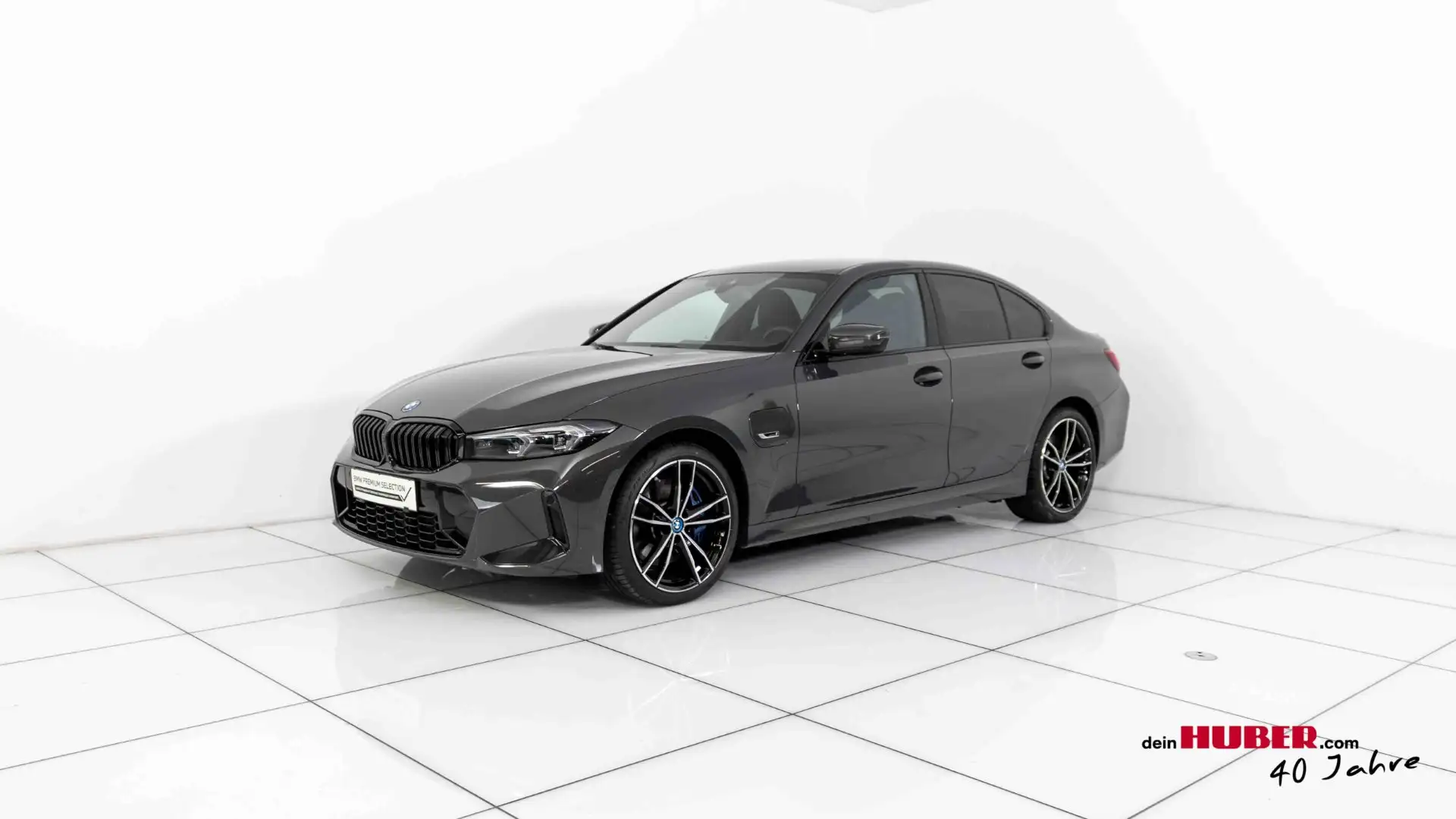 BMW 320 320e Limousine Grau - 1