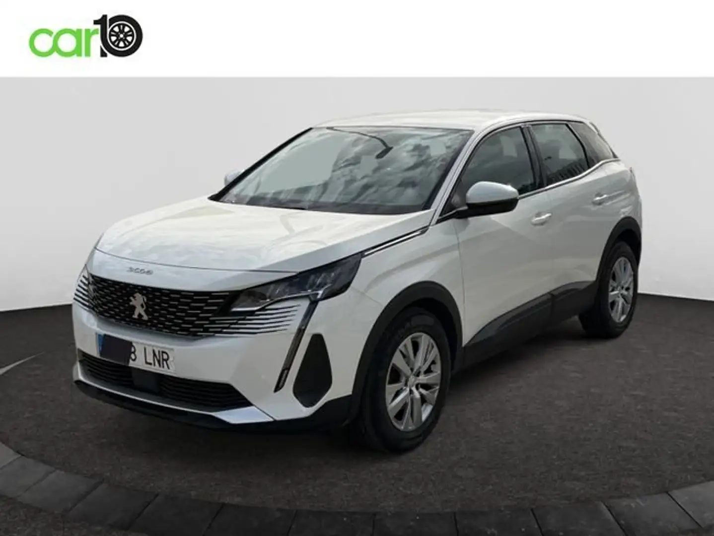Peugeot 3008 1.5 BlueHDi 96kW Active Pack EAT8 Blanco - 1