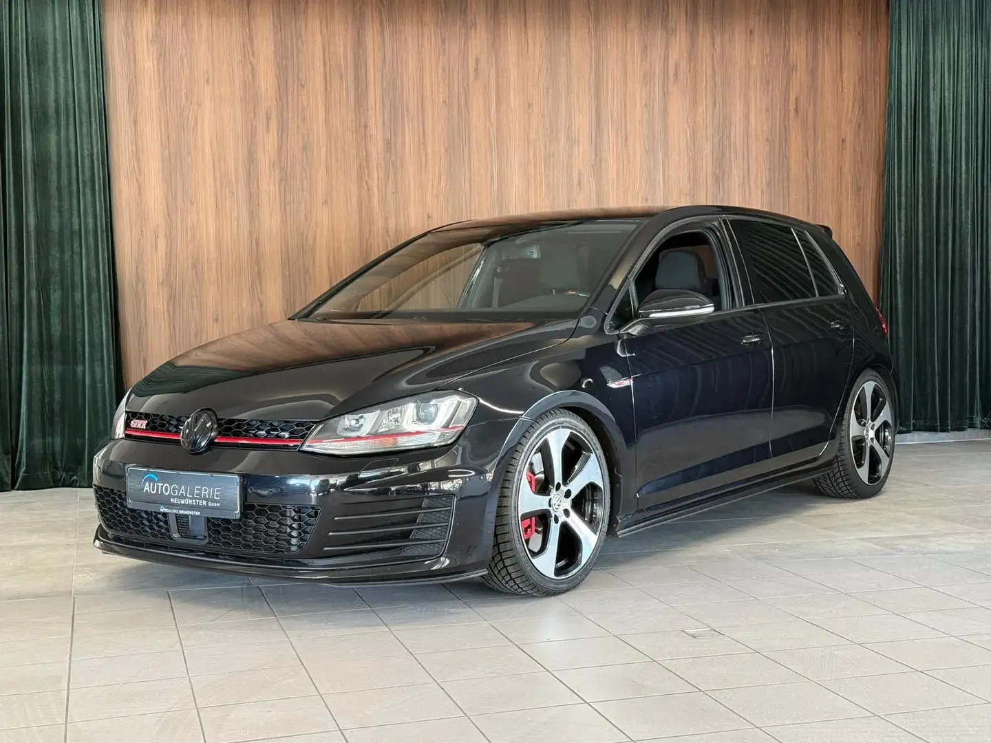 Volkswagen Golf VII Lim. Performance/Assist./LED/S-Heft Noir - 1