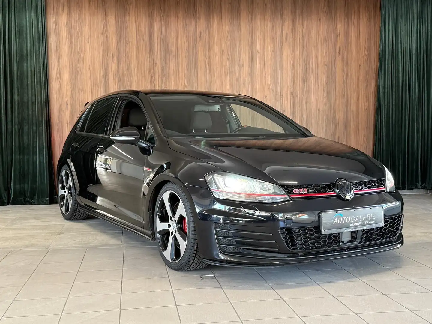 Volkswagen Golf VII Lim. Performance/Assist./LED/S-Heft Noir - 2