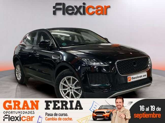 Jaguar E-Pace 2.0D 110kW - foto 1