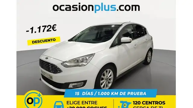 Ford C-Max 2.0TDCi Auto-S&S Titanium