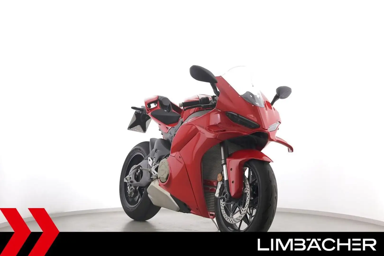 Ducati Panigale V4 1. Hand! - 2