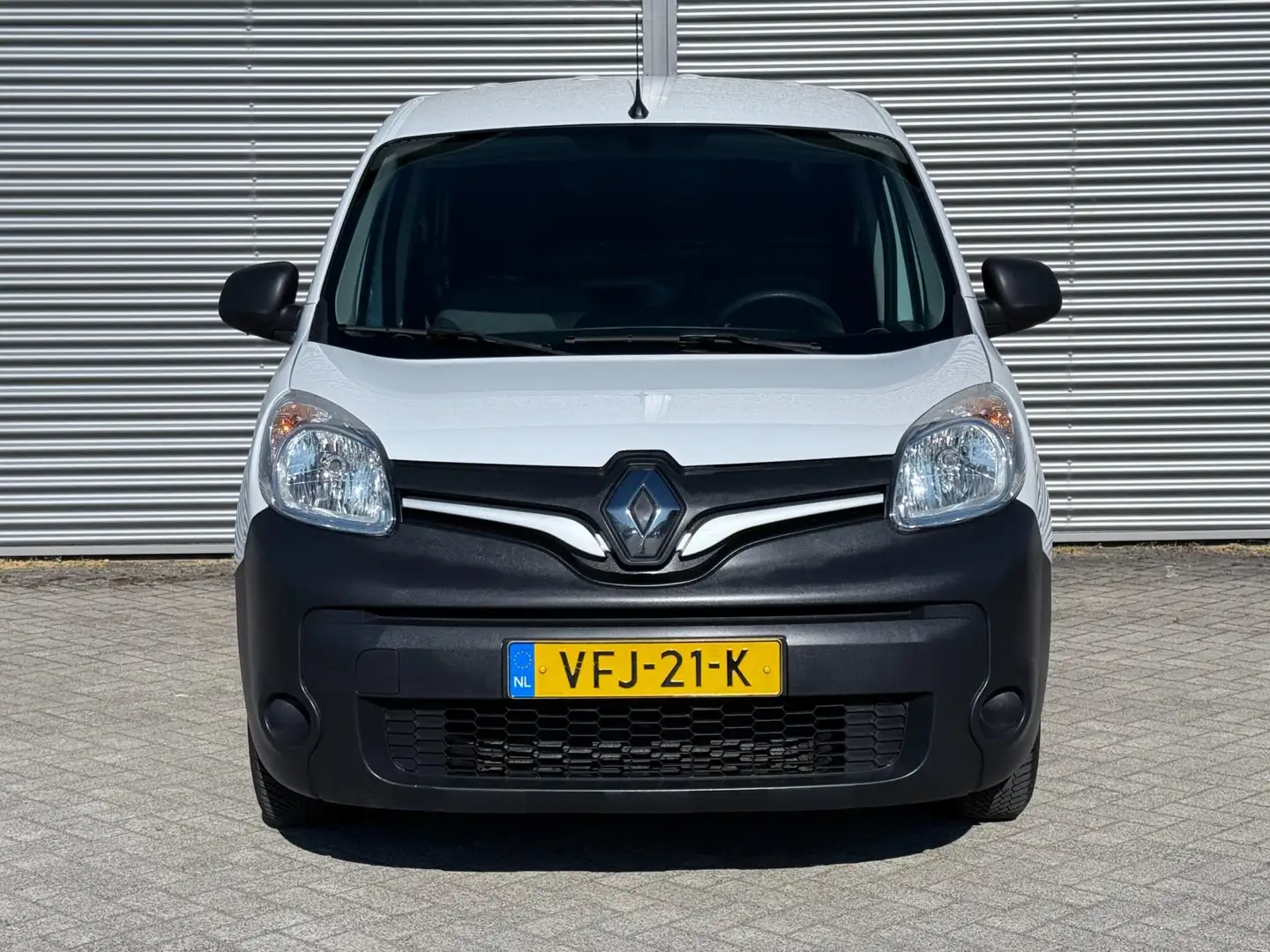 Renault Kangoo 1.5 Blue dCi 80 Airco/ Cruise/ PDC/ Bluetooth/ Eur Wit - 2