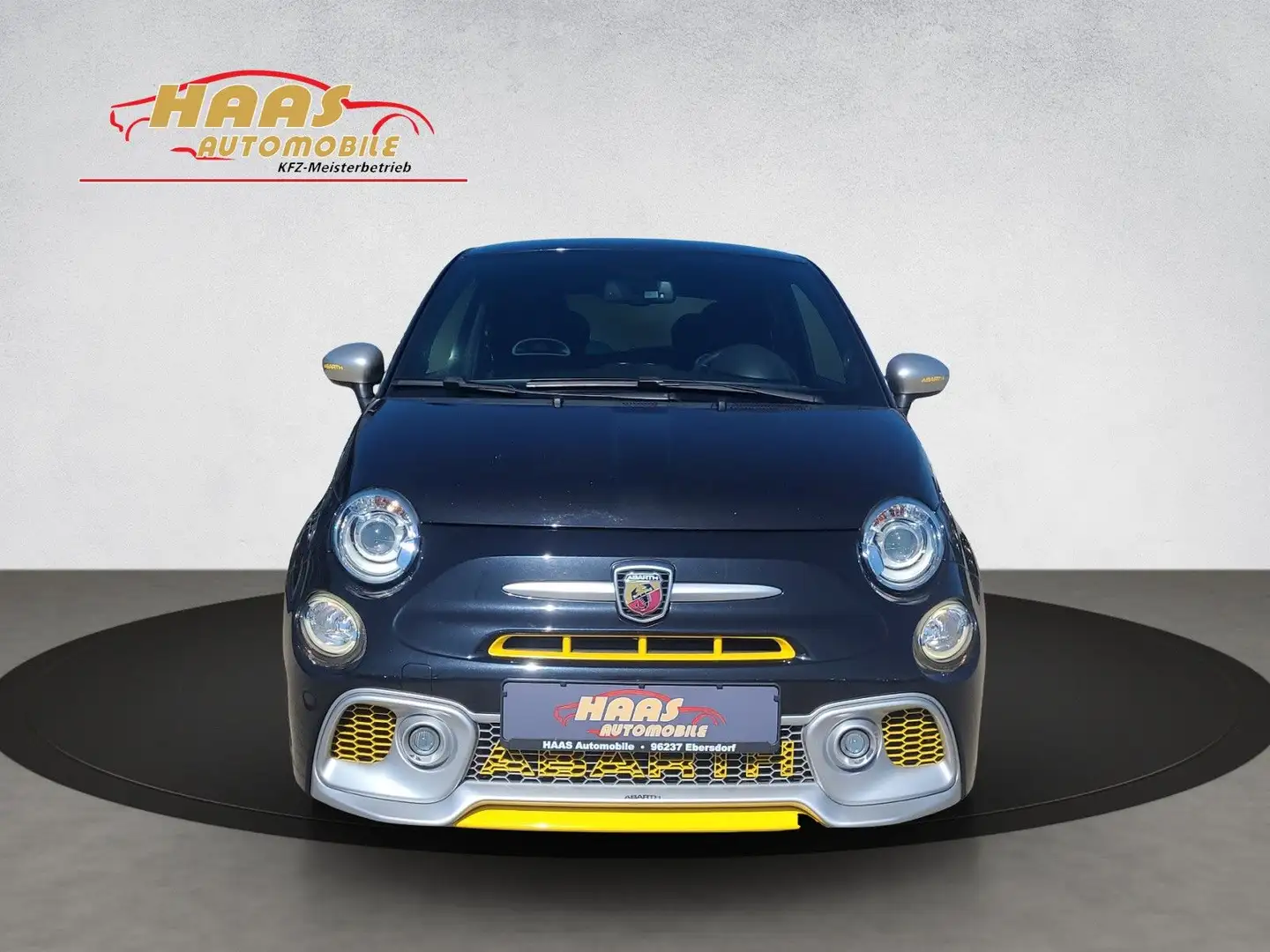 Abarth 500 /595 *Xenon*Klimaautomatik*HU/AU Neu* Nero - 2