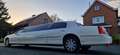 Lincoln Town Car stretch limo / limousine 2006 Wit - thumbnail 10