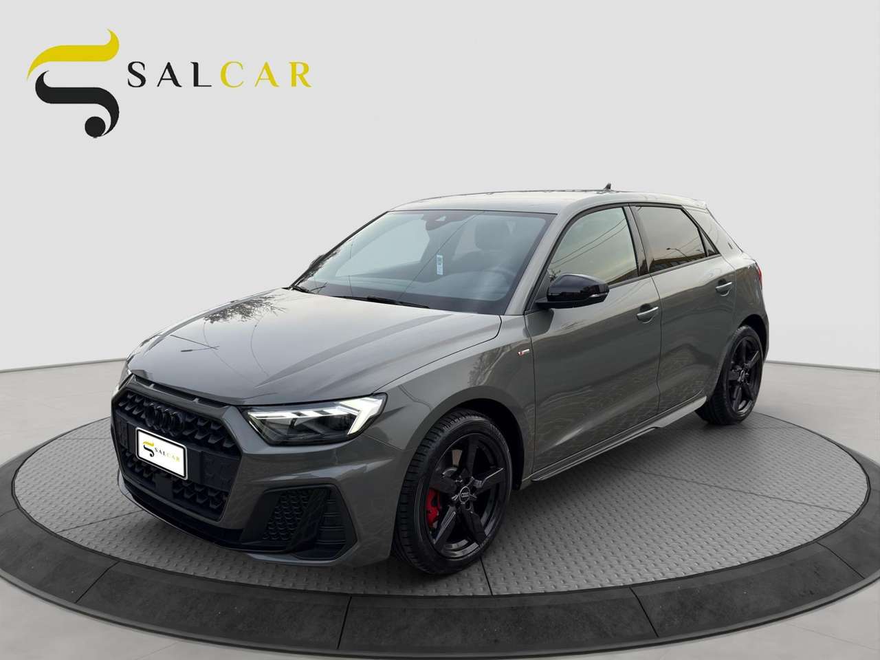 Audi A1 Sportback 1.0 tfsi 110cv Identity Black 2024