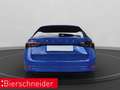 Skoda Octavia Combi 2.0 TDI DSG Style STANDHZG NAVI LED Bleu - thumbnail 25