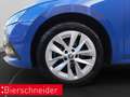 Skoda Octavia Combi 2.0 TDI DSG Style STANDHZG NAVI LED Bleu - thumbnail 3
