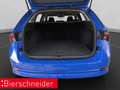 Skoda Octavia Combi 2.0 TDI DSG Style STANDHZG NAVI LED Bleu - thumbnail 24