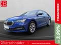 Skoda Octavia Combi 2.0 TDI DSG Style STANDHZG NAVI LED Bleu - thumbnail 1